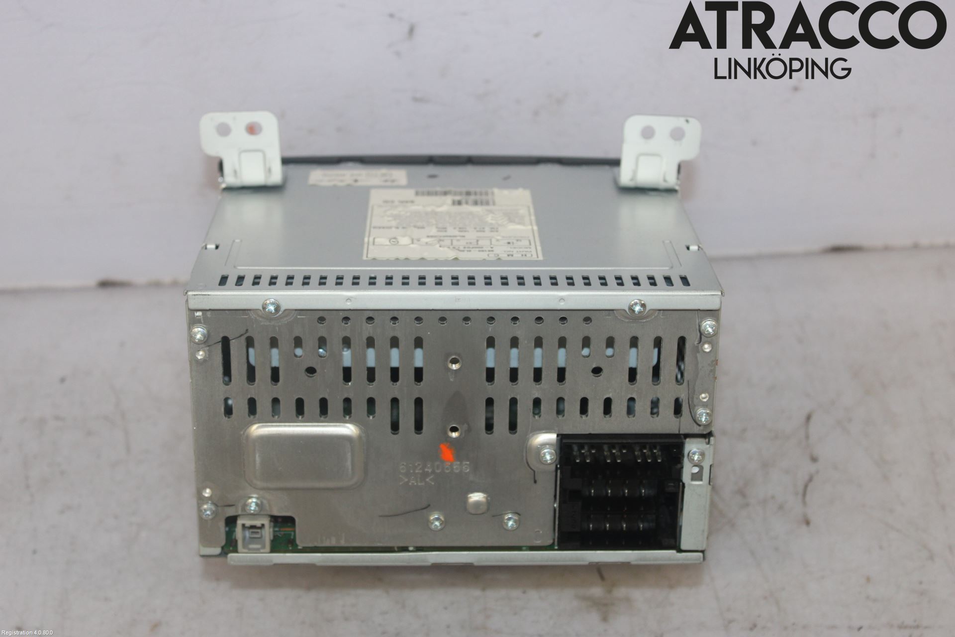 Hyundai i30 FD 07-12 Stereo Radio Med Cd