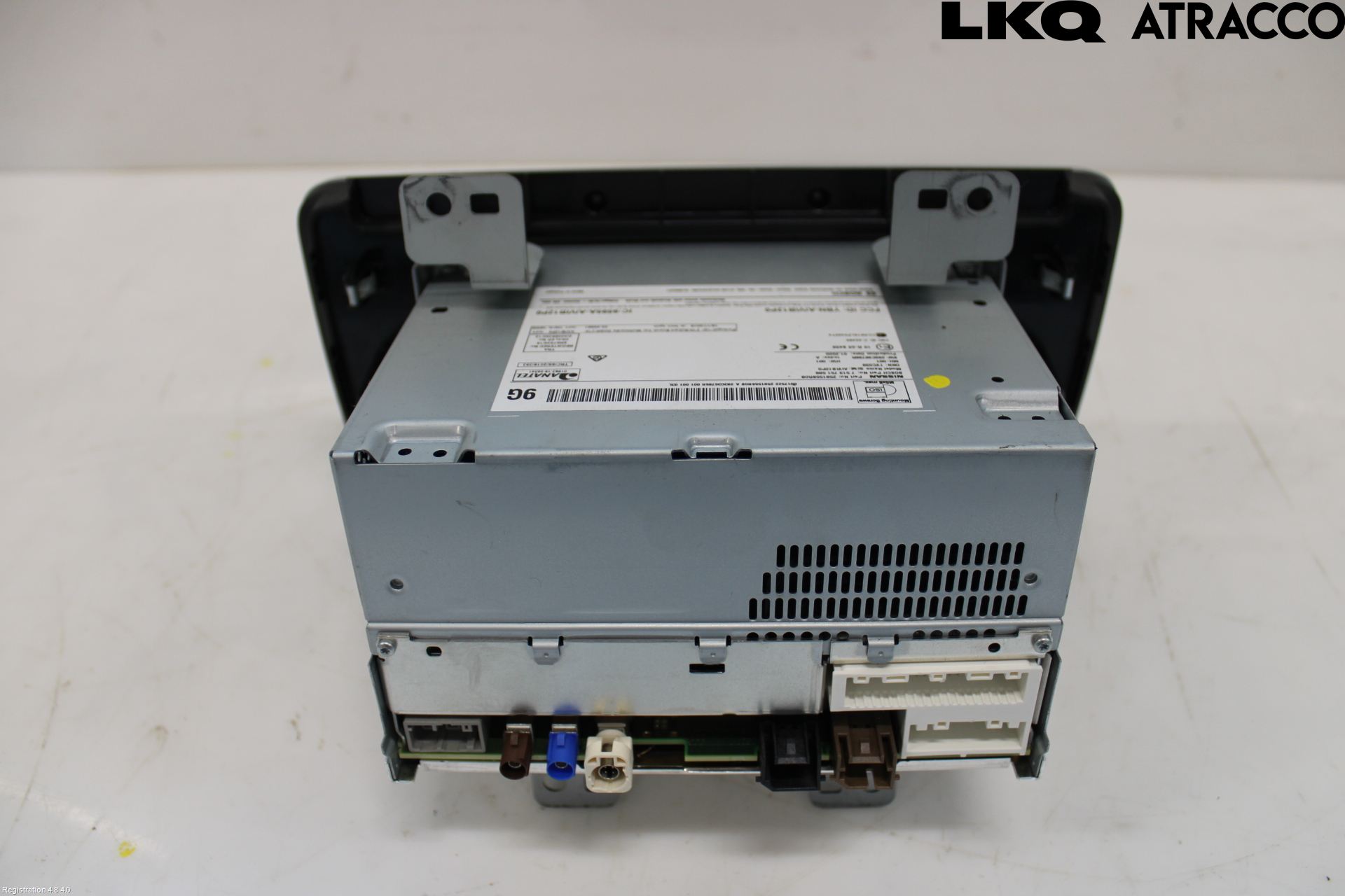 Nissan LEAF 18- Stereo Radio Med Cd
