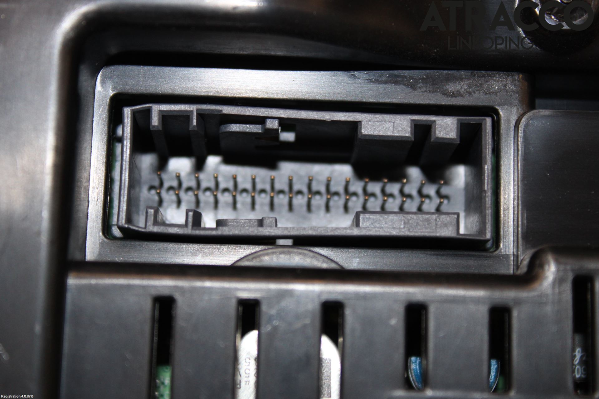 Landrover RANGE ROVER (L405) 13-21 Instr Kombinert