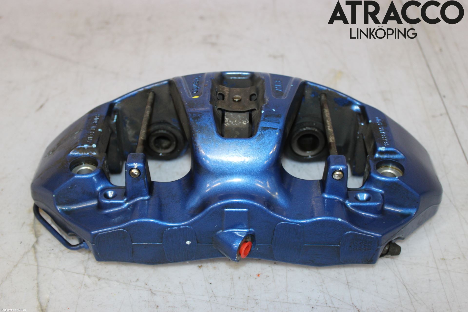 BMW 5 F10/F11/F18 09-17 Bremsecaliper Foran Venstre