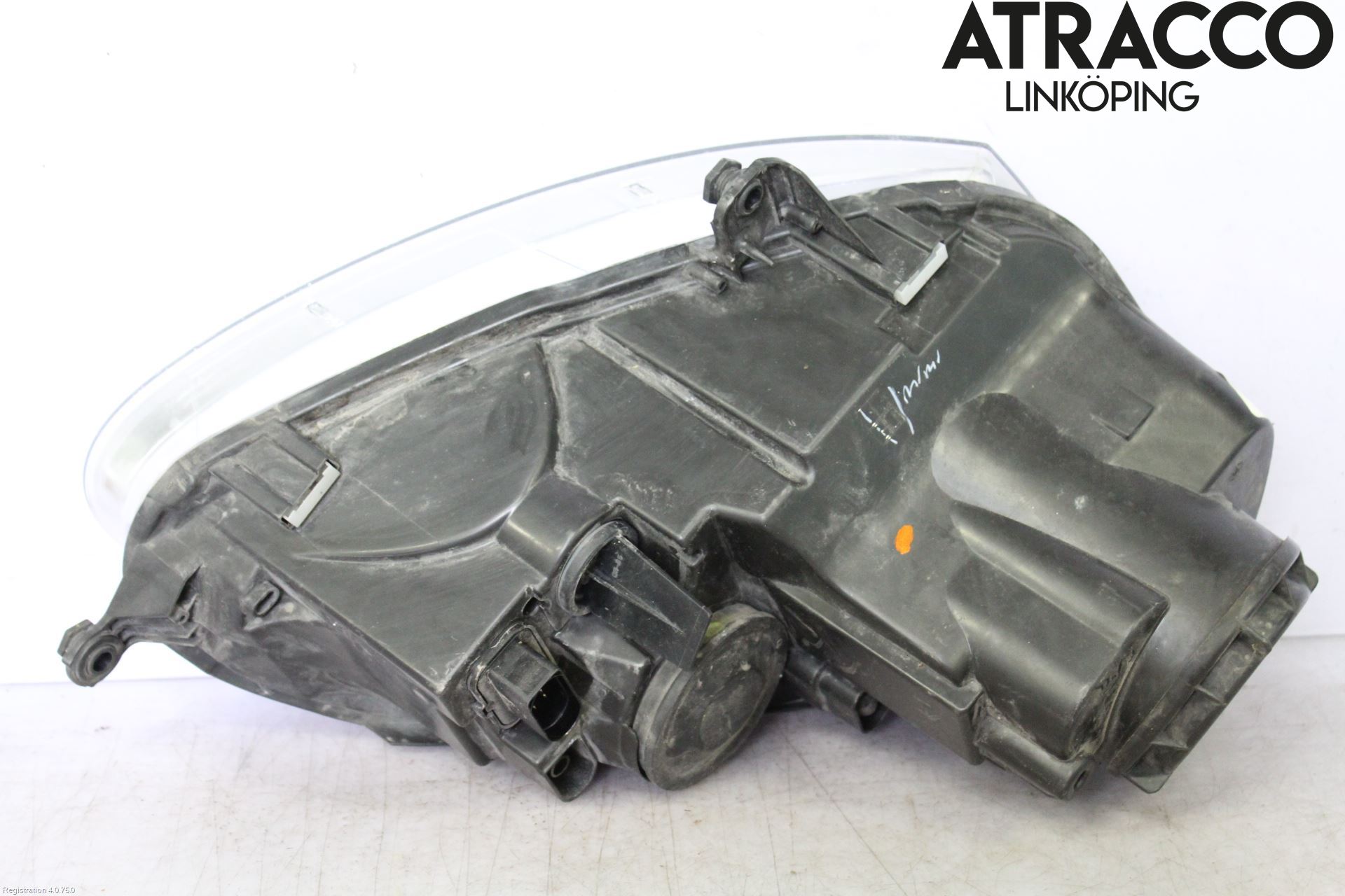 Volkswagen VW GOLF V 04-09 Frontlykt Venstre
