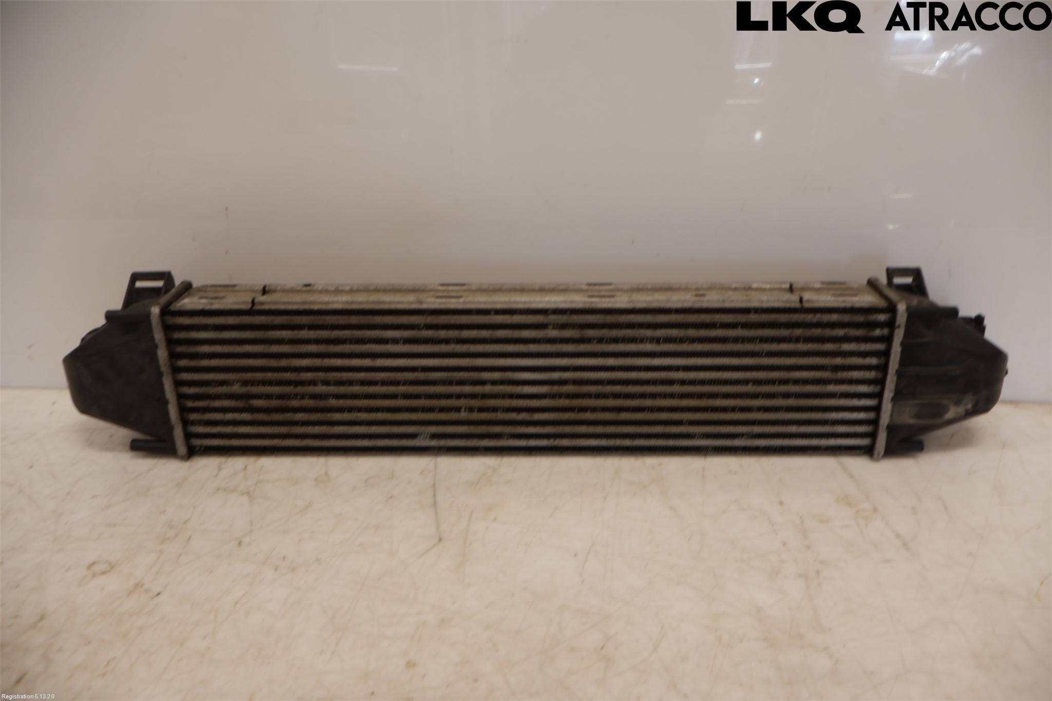 Volvo XC60 09-13 Intercooler Radiator