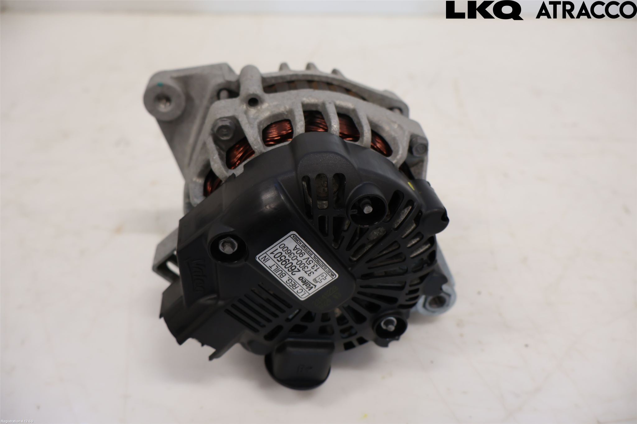 Hyundai i20 PB 09-14 Dynamo