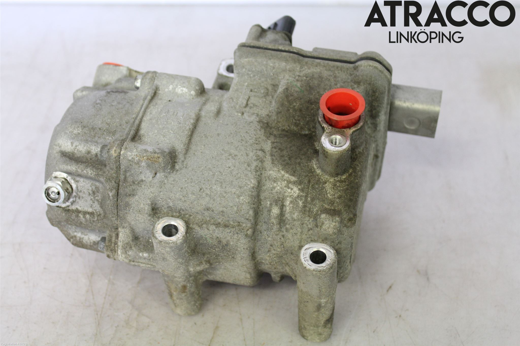 Toyota AURIS 13-19 Varme Ac Kompressor