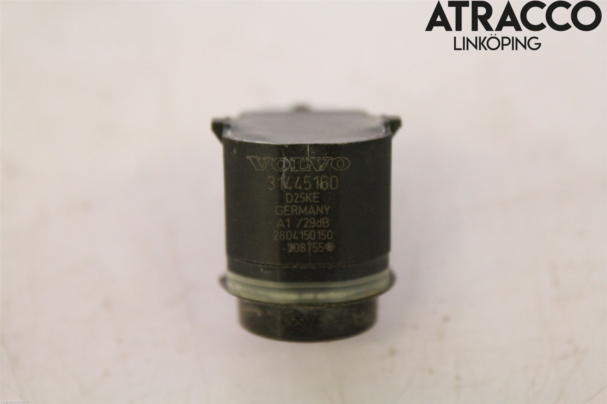 Volvo XC60 14-17 Sensor Ryggesensor