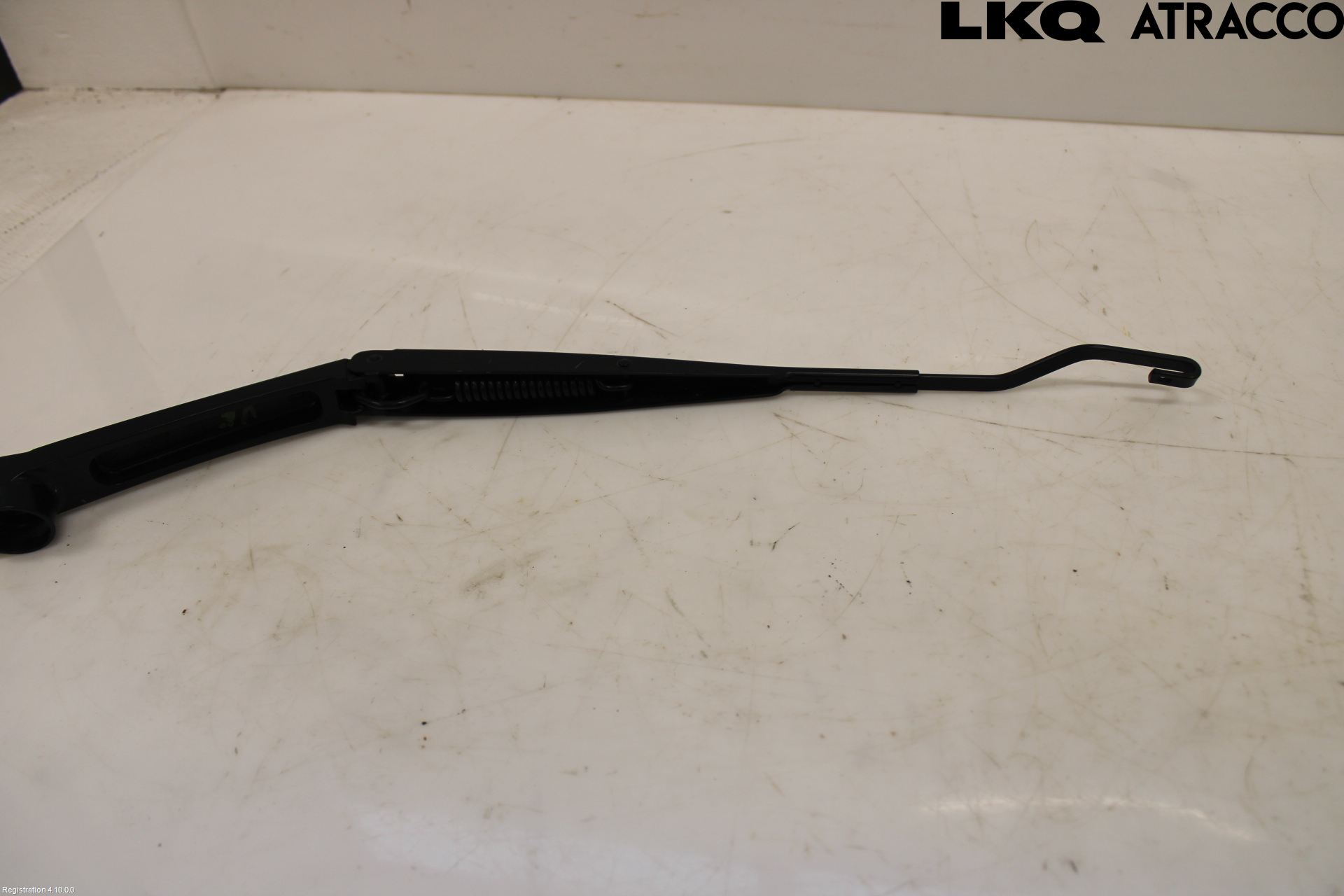 Kia STONIC 18->> Viskerarm-Armer Frontrute