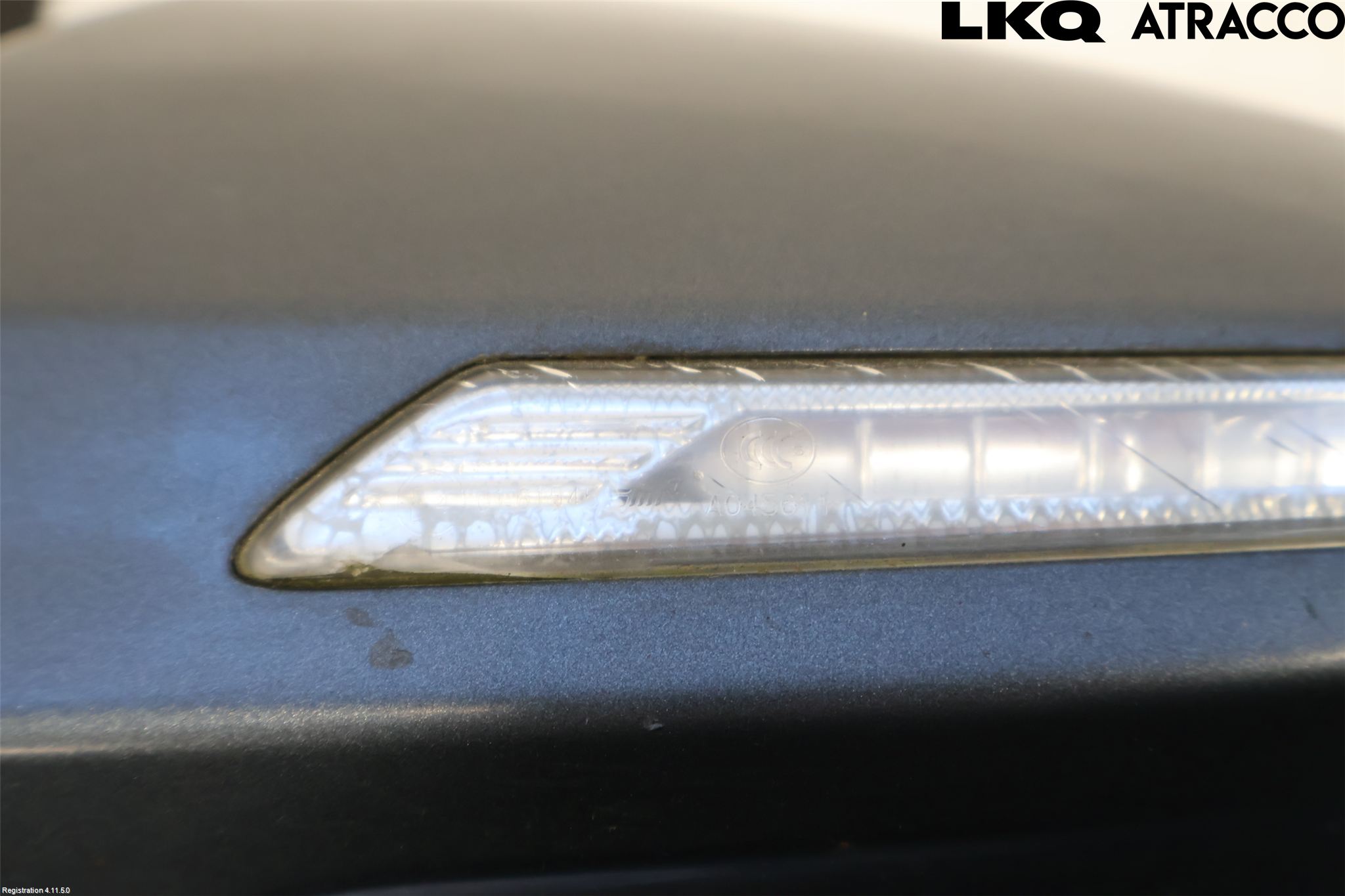 Hyundai i40 08-15 Speil V M-El Justering
