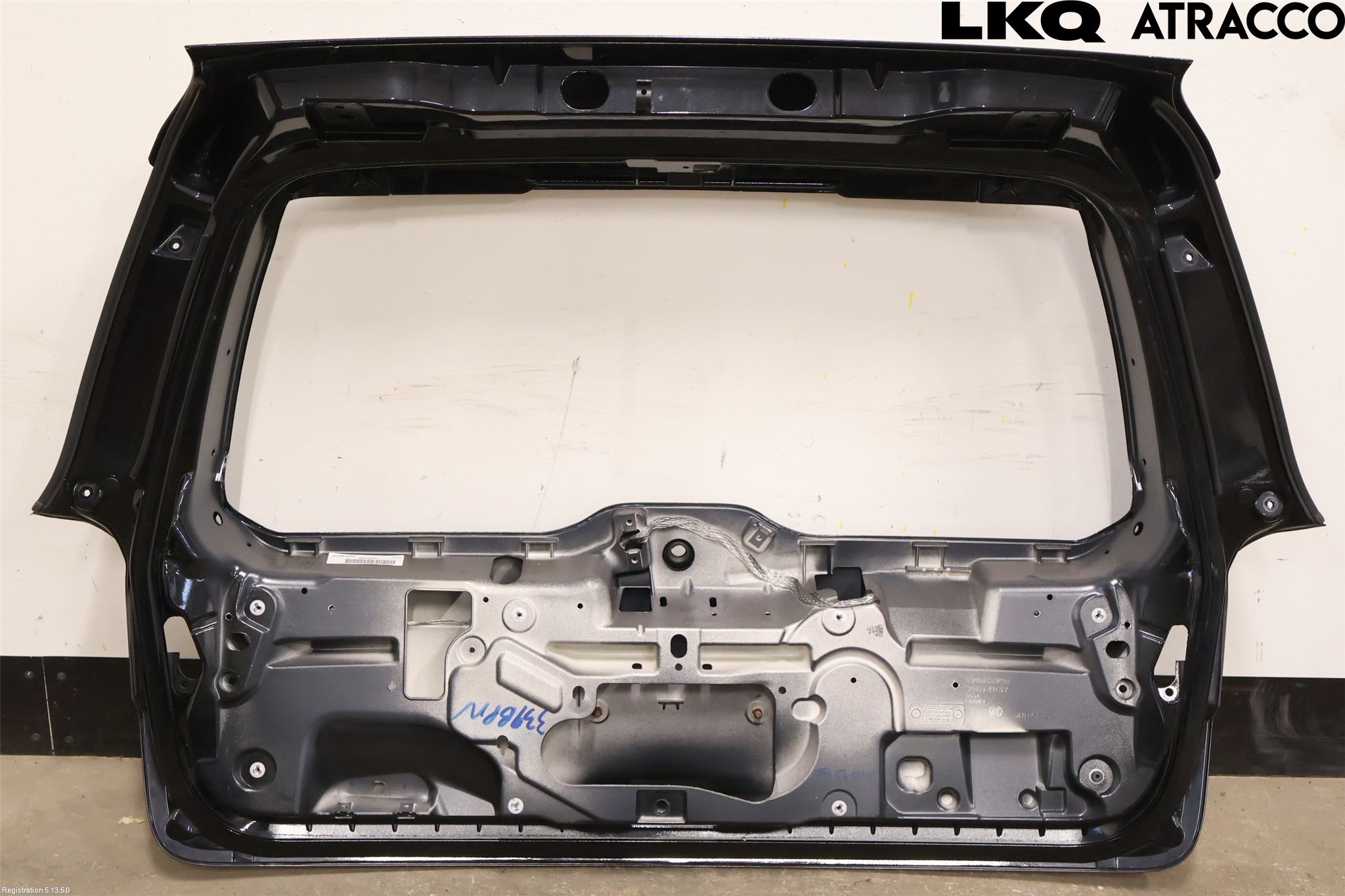 Volvo V70 08-13 Bakluke Stv