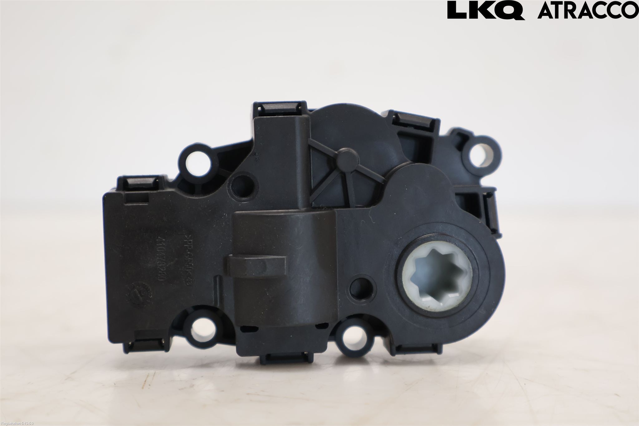 Porsche TAYCAN 20- Varme Ac Regulerings Motor