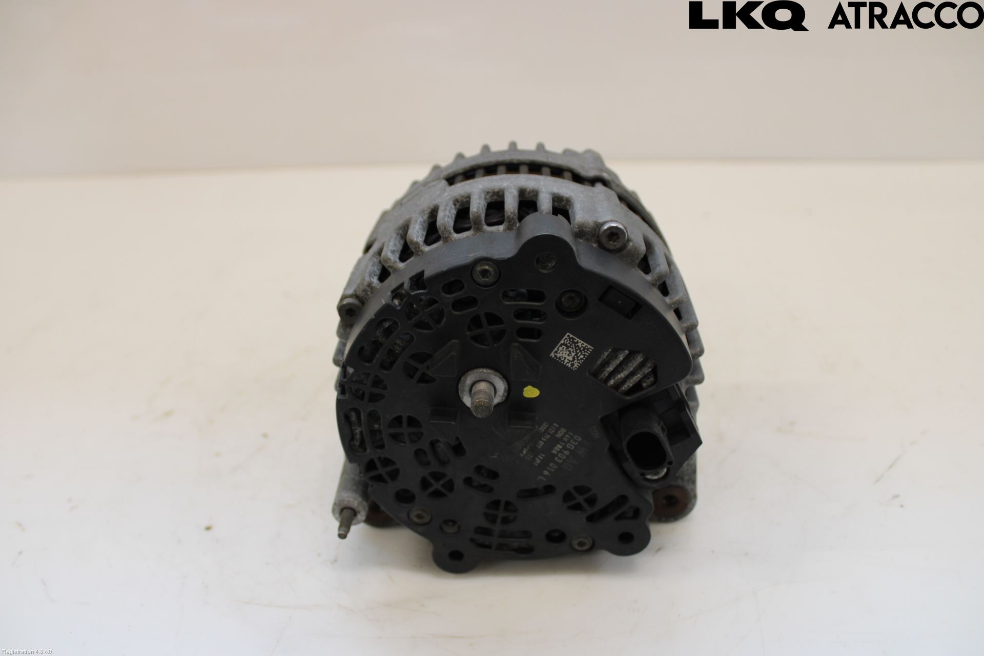 Audi A6/S6     05-11 Dynamo