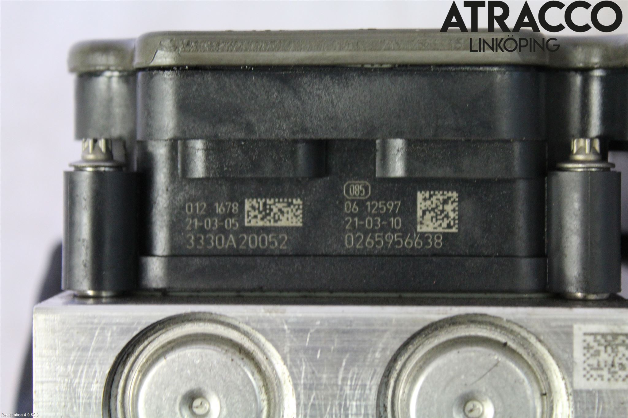 Ford TRANSIT/TOURNEO CUSTOM 13-24 Abs Hydraulikkaggregat