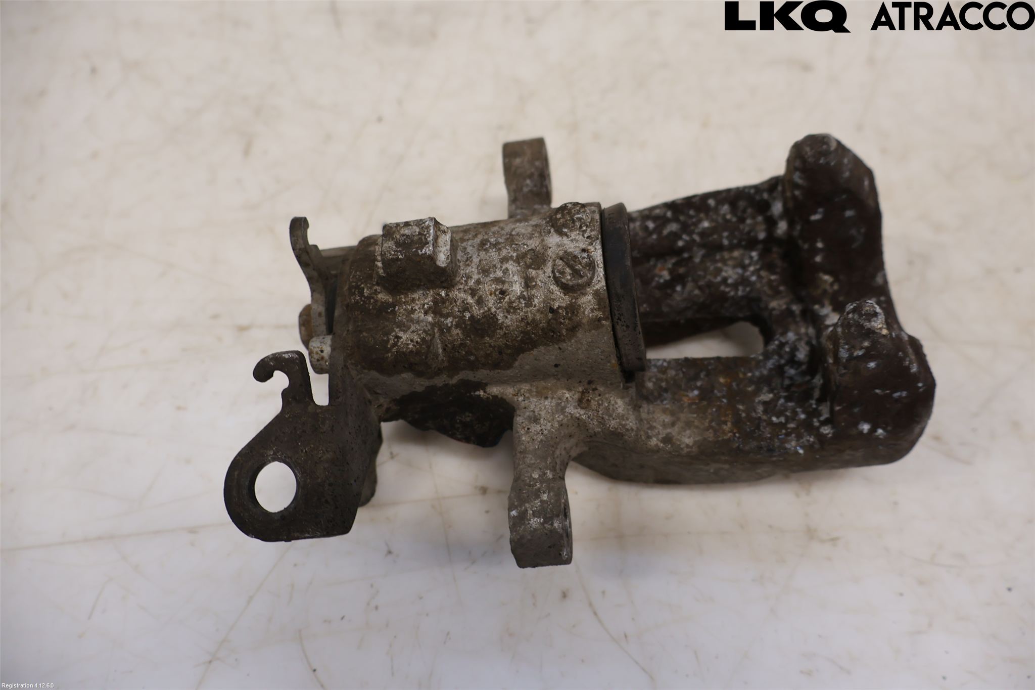 Renault MEGANE IV 16-23 Bremsecaliper Bak Høyre