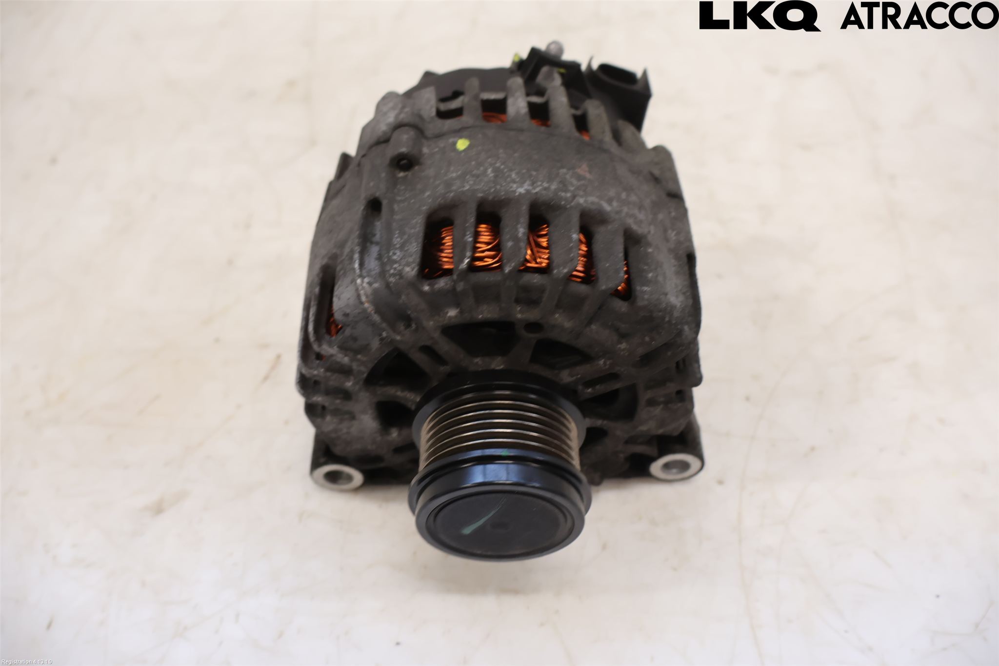 Volvo V70 08-13 Dynamo