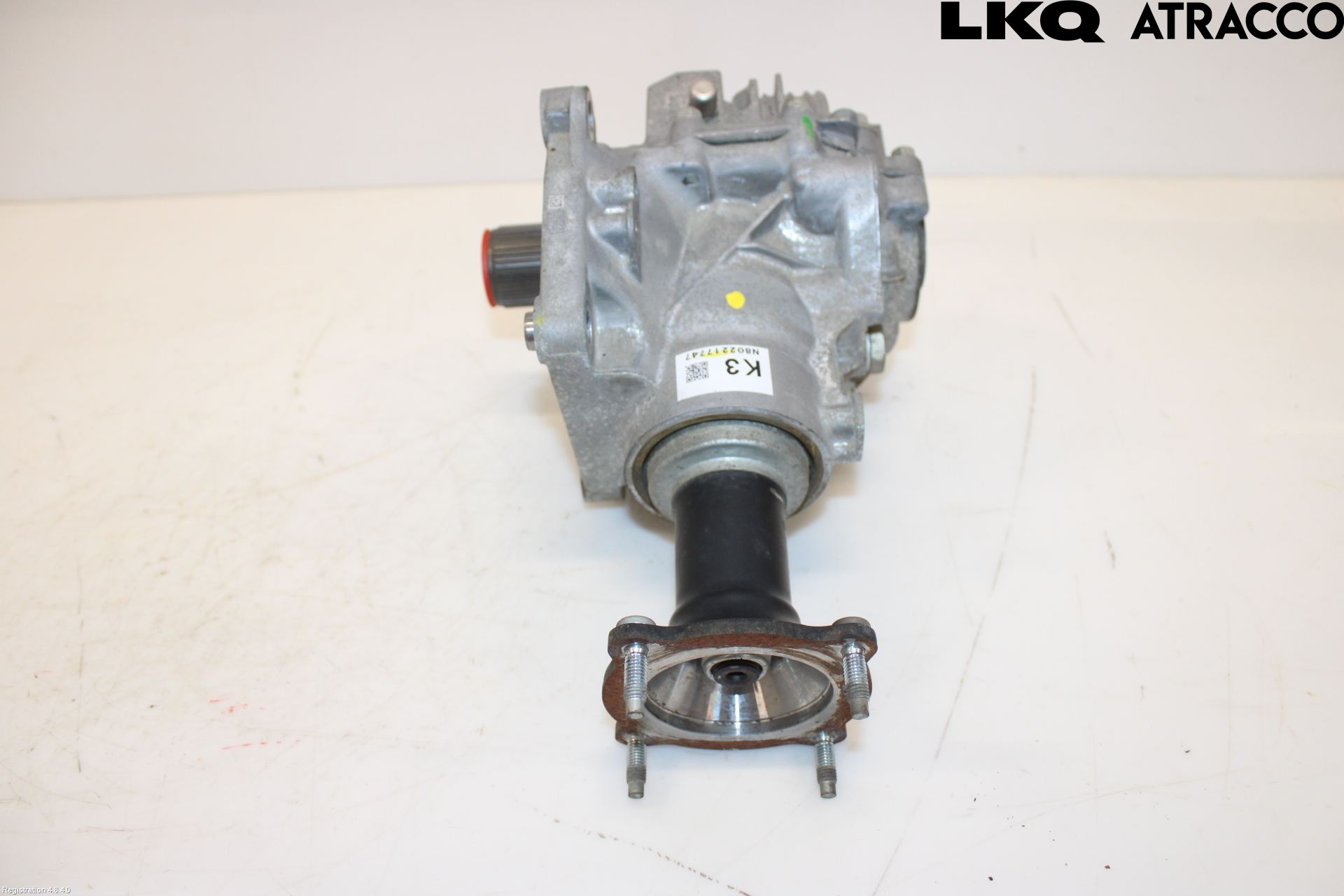 Mazda CX-5 17- Gearkasse Fordelingskasse