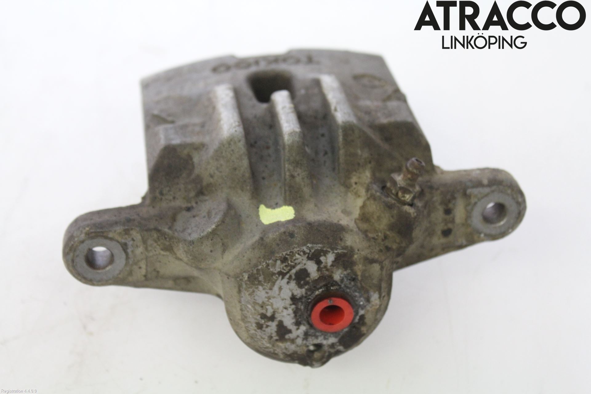 Subaru OUTBACK 10-15 Bremsecaliper Bak Venstre
