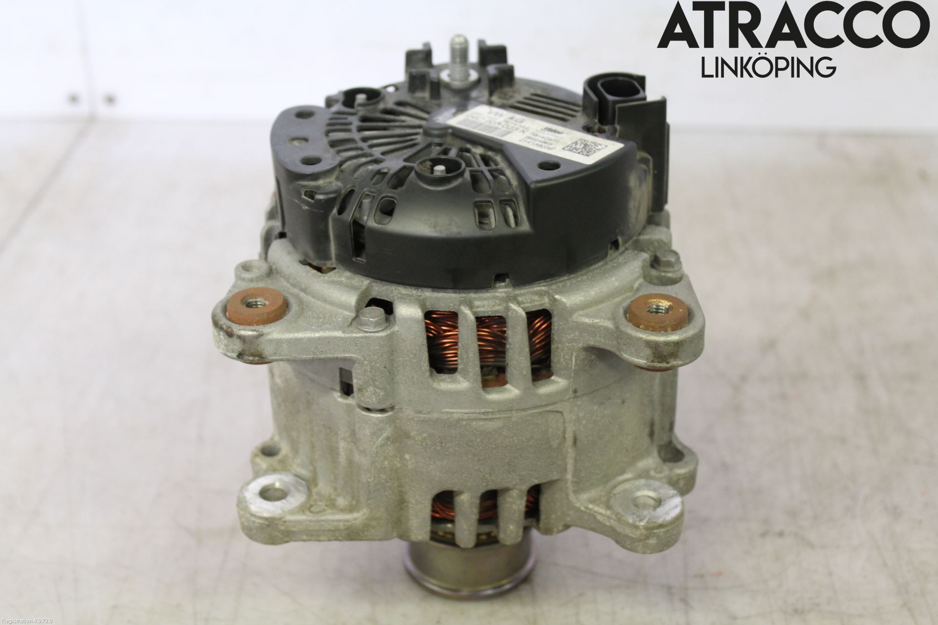 Volkswagen VW GOLF / E-GOLF VII 13-20 Dynamo