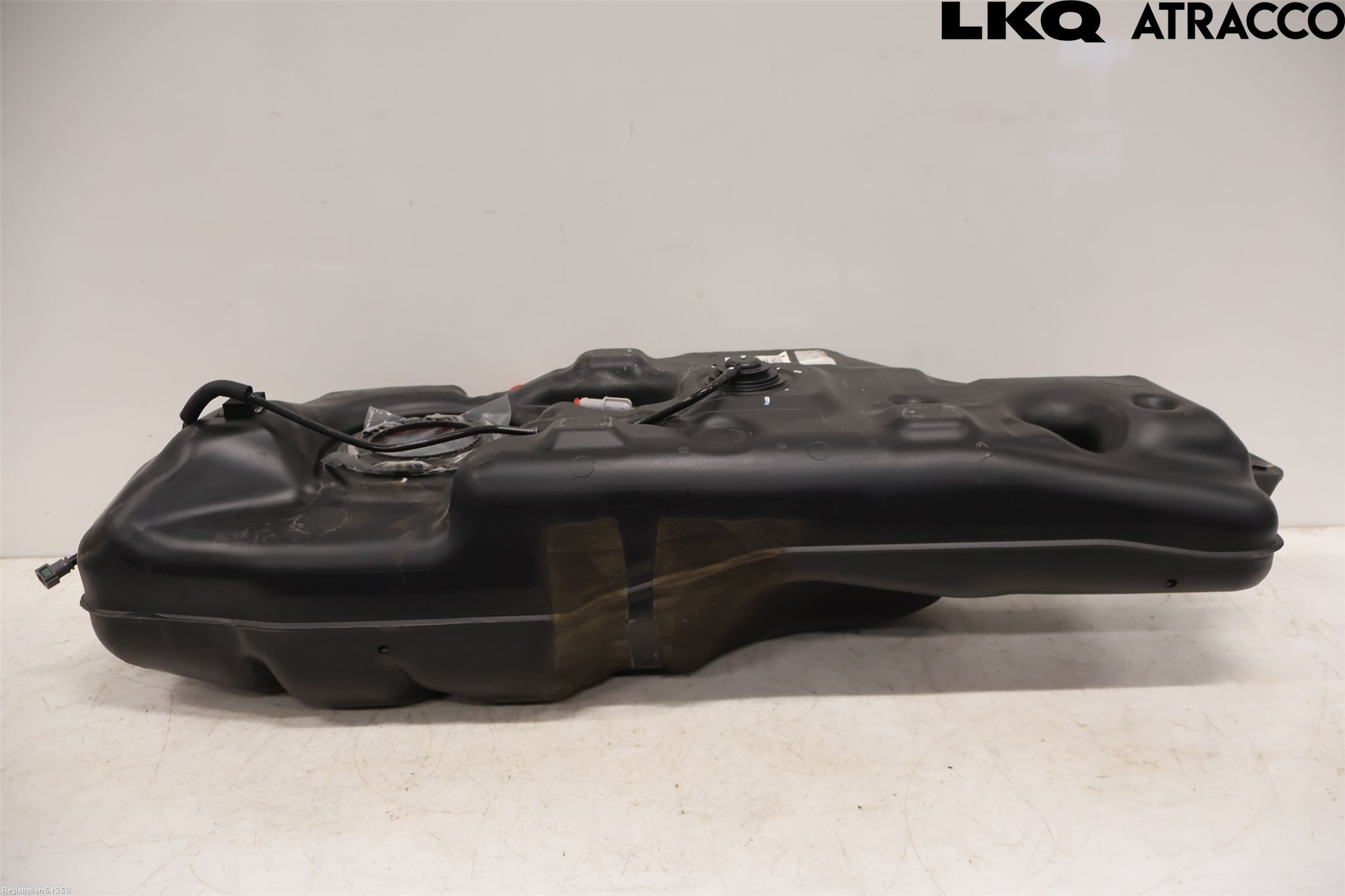 Nissan QASHQAI 21- Drivstofftank Innsprøytning