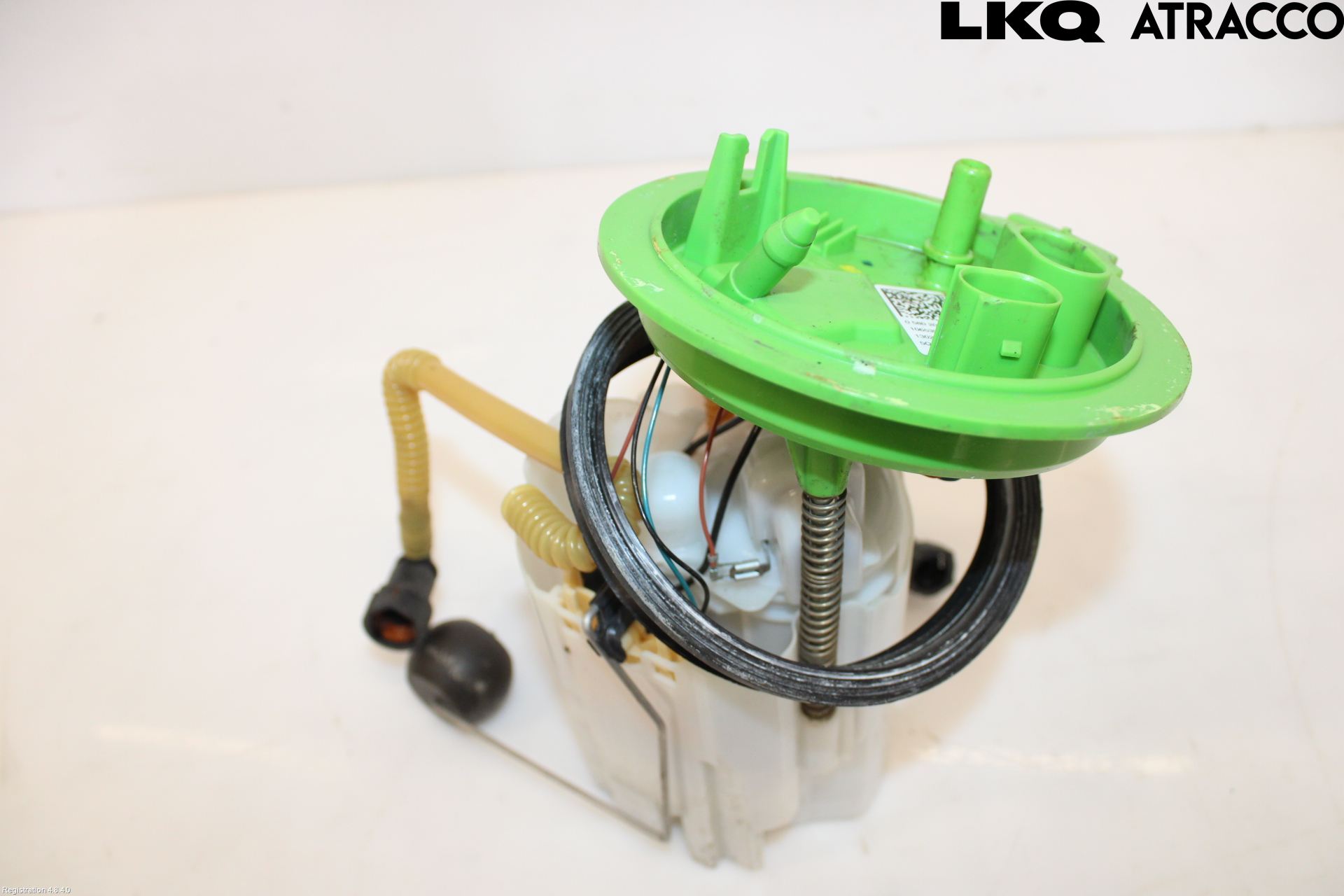 Volkswagen VW GOLF / E-GOLF VII 13-20 Drivstoffpumpe Fødepumpe El