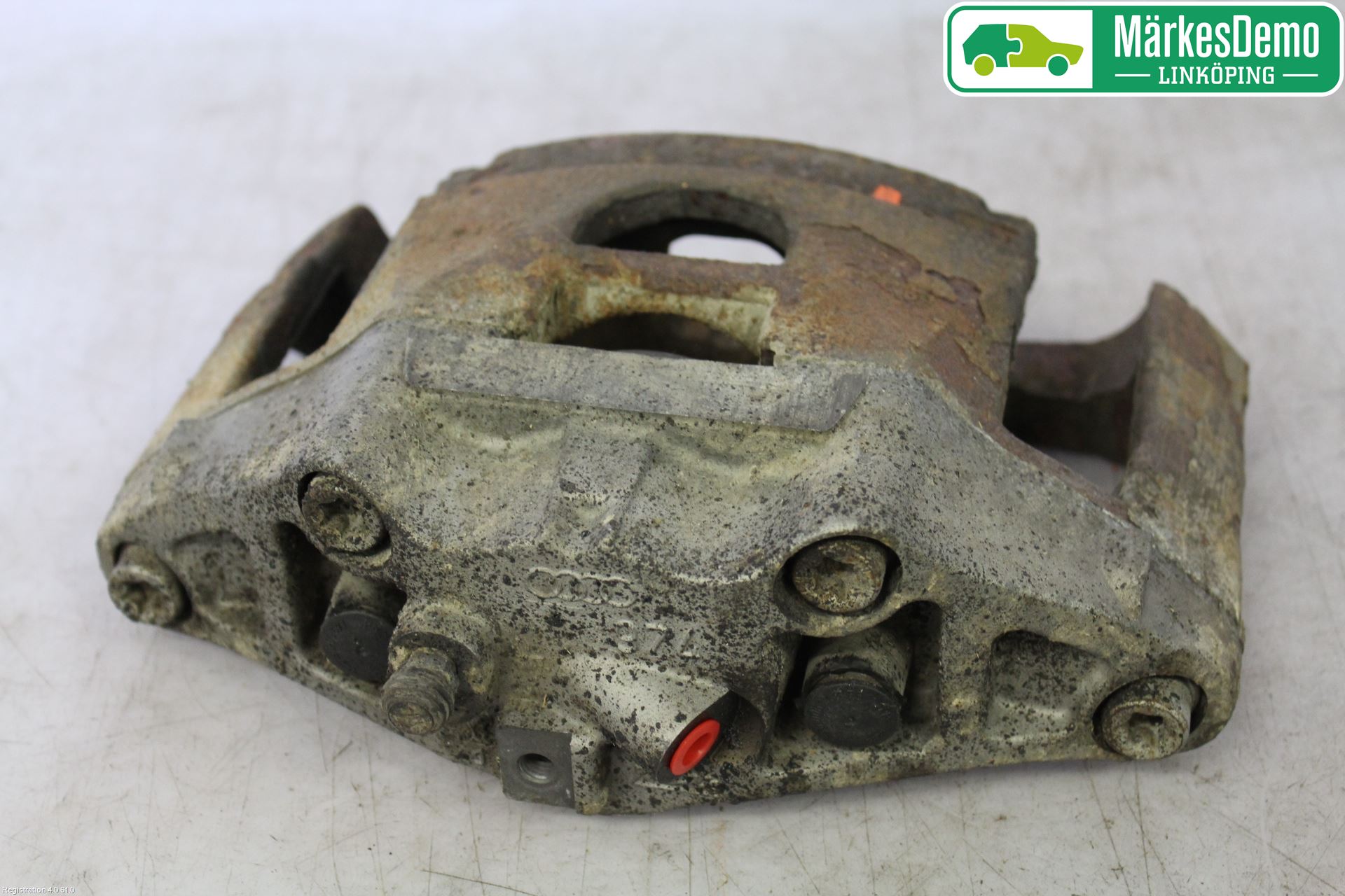Audi ALLROAD 06-11 Bremsecaliper Foran Venstre