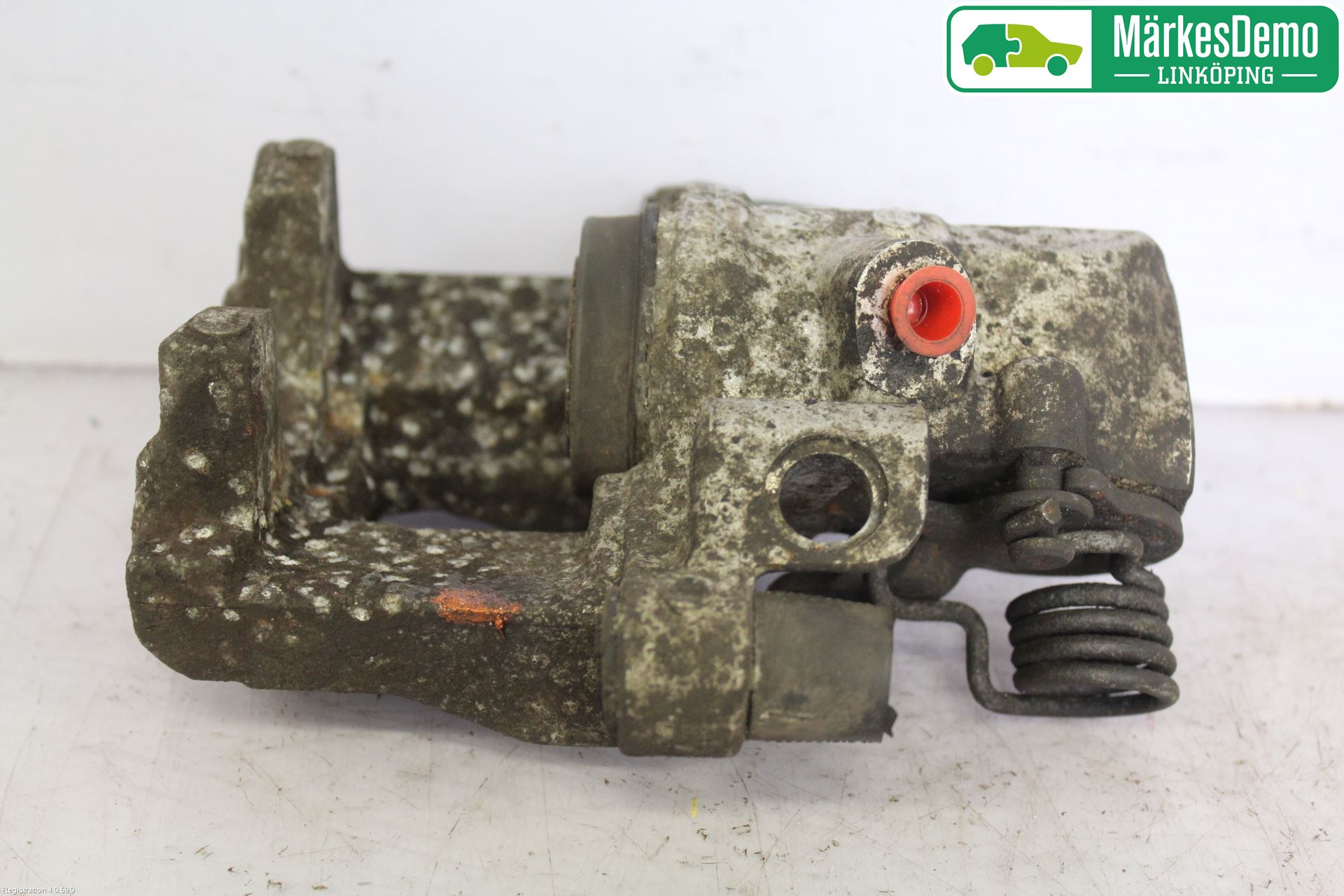 Ford FOCUS     04-07 Bremsecaliper Bak Venstre