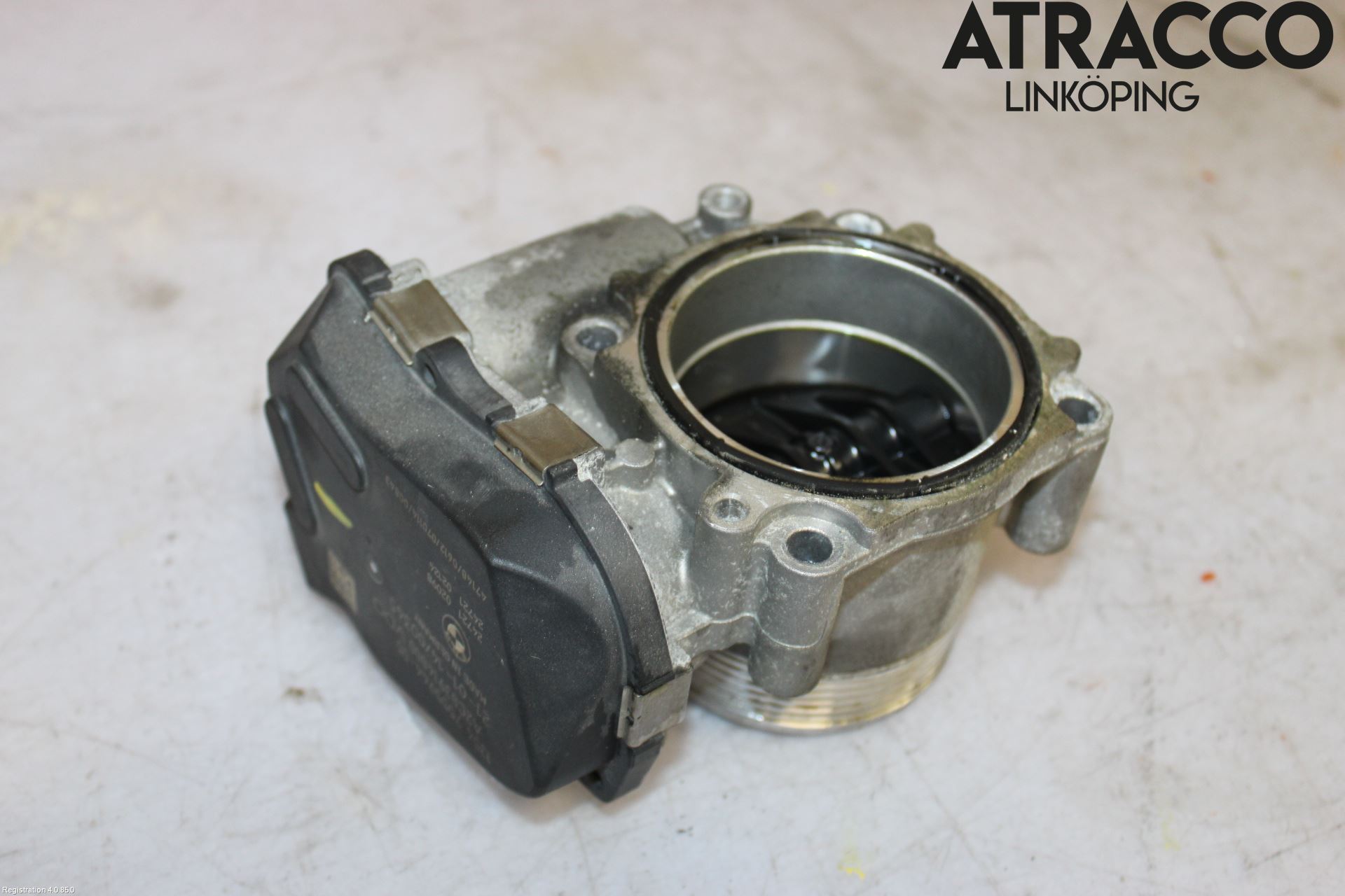 BMW 5 F10/F11/F18 09-17 Inns Spjeldhus