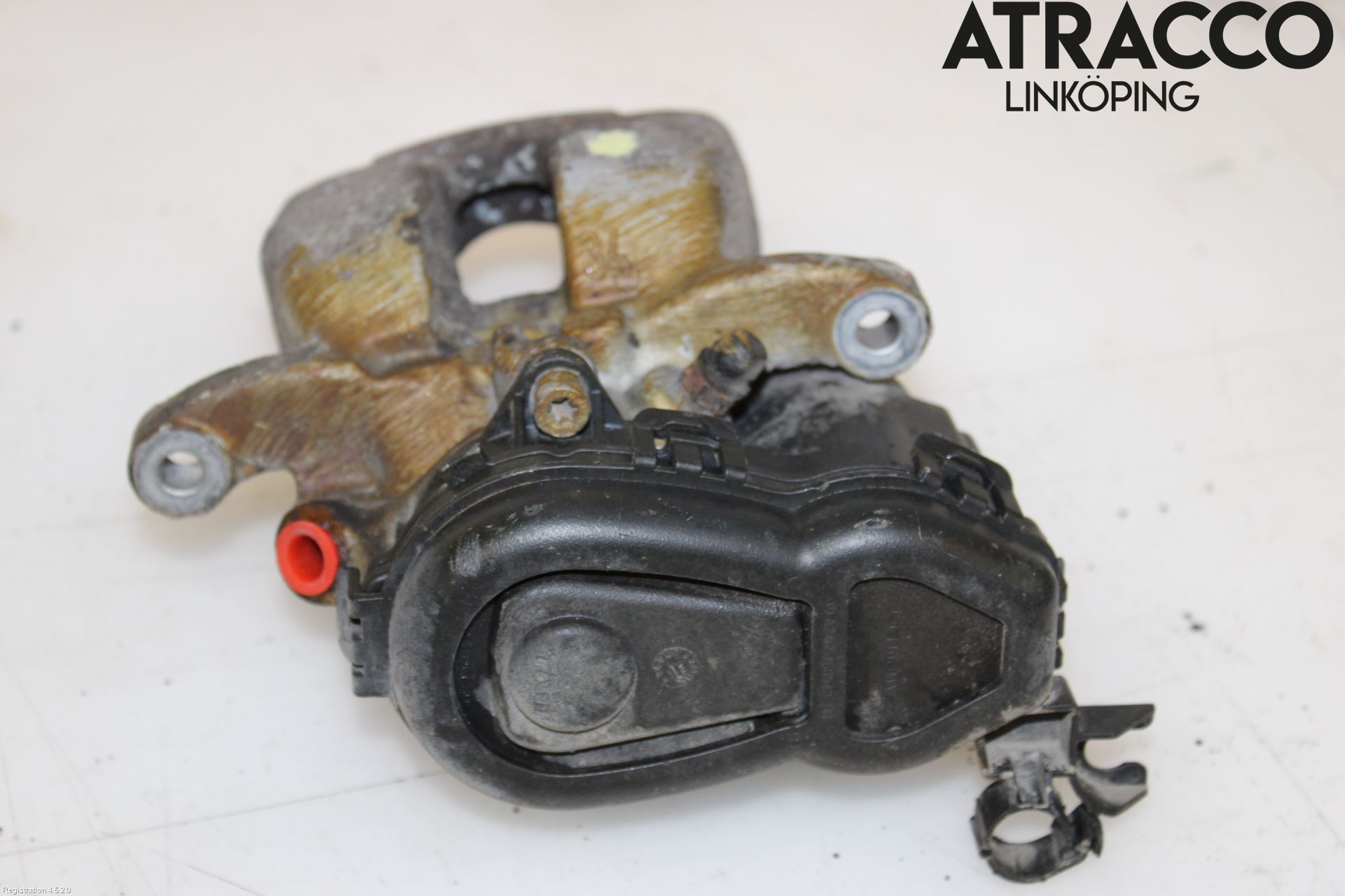 Mercedes-Benz MB A-KLASS (W176) 13-18 Bremsecaliper Bak Venstre