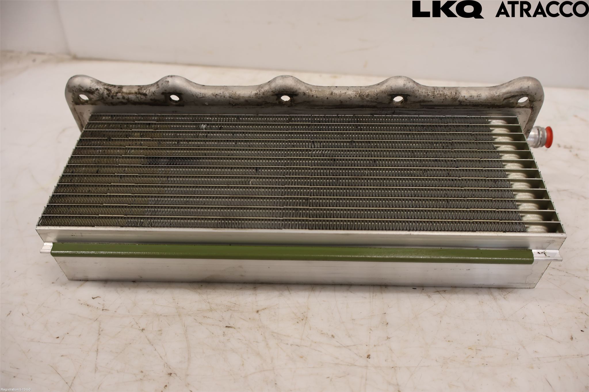 Volkswagen VW GOLF / E-GOLF VII 13-20 Intercooler Radiator