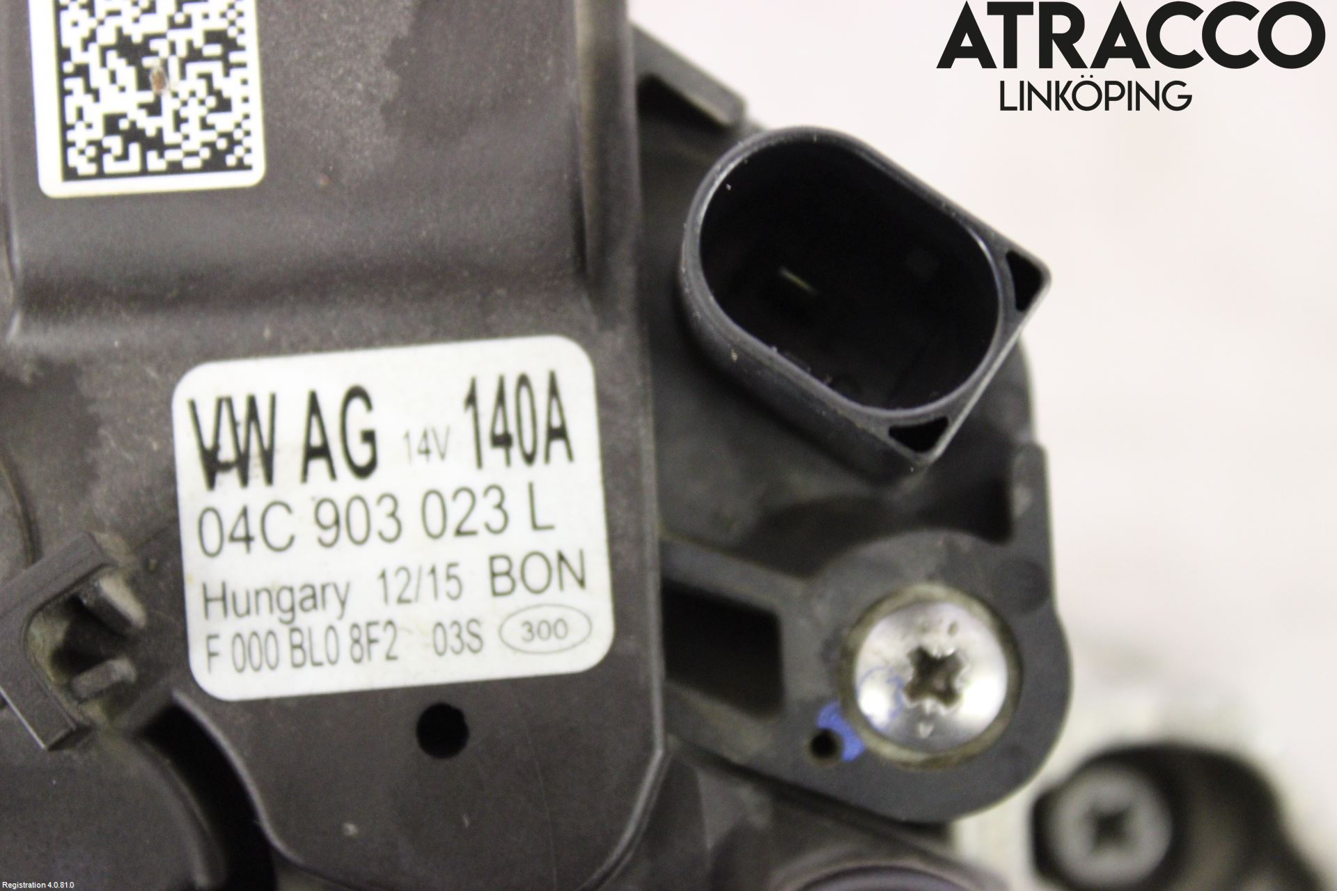 Skoda FABIA 15-21 Dynamo