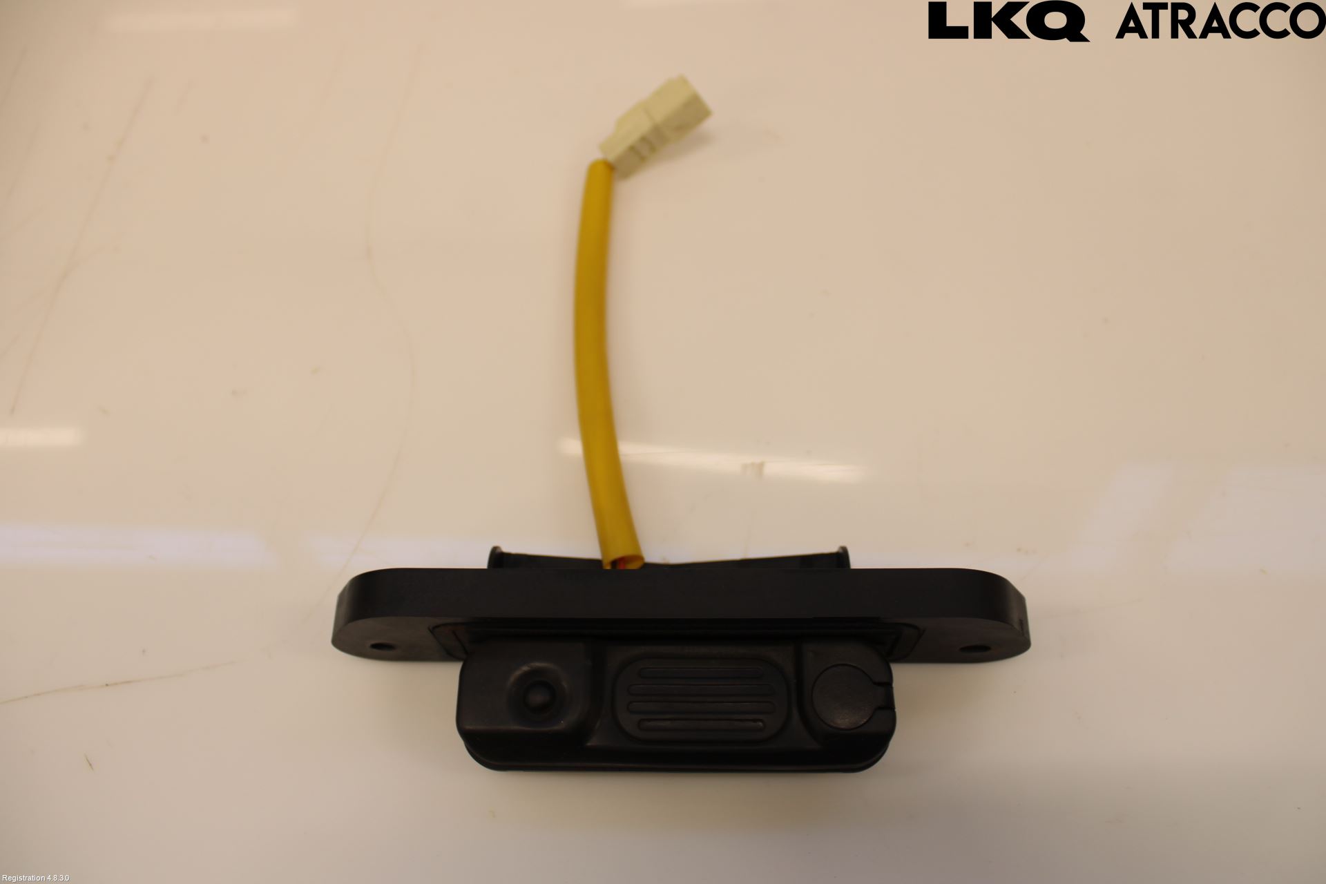 Mitsubishi ECLIPS CROSS Bakluke Handtak Ytre
