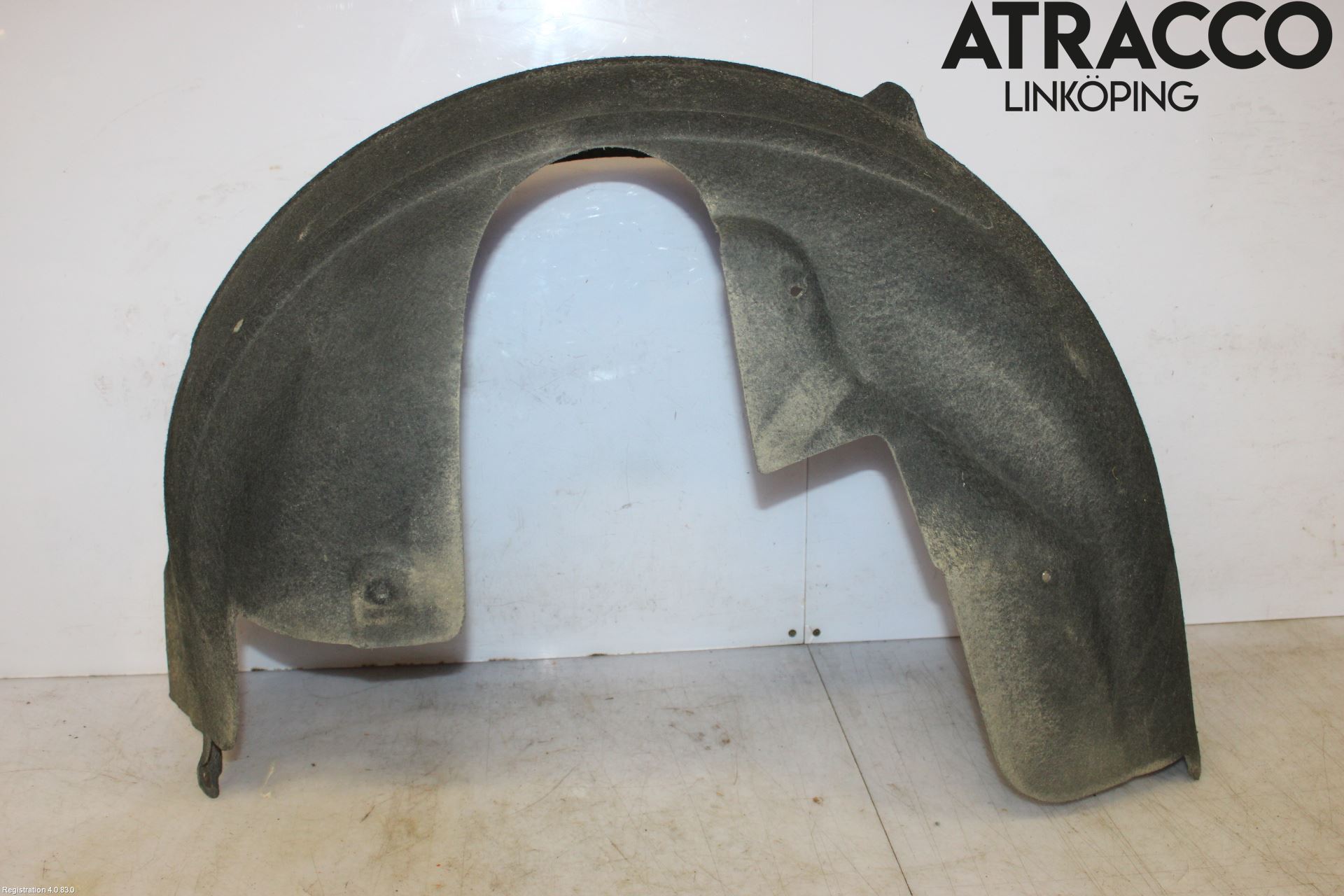 BMW 5 F10/F11/F18 09-17 Skjerm Indre