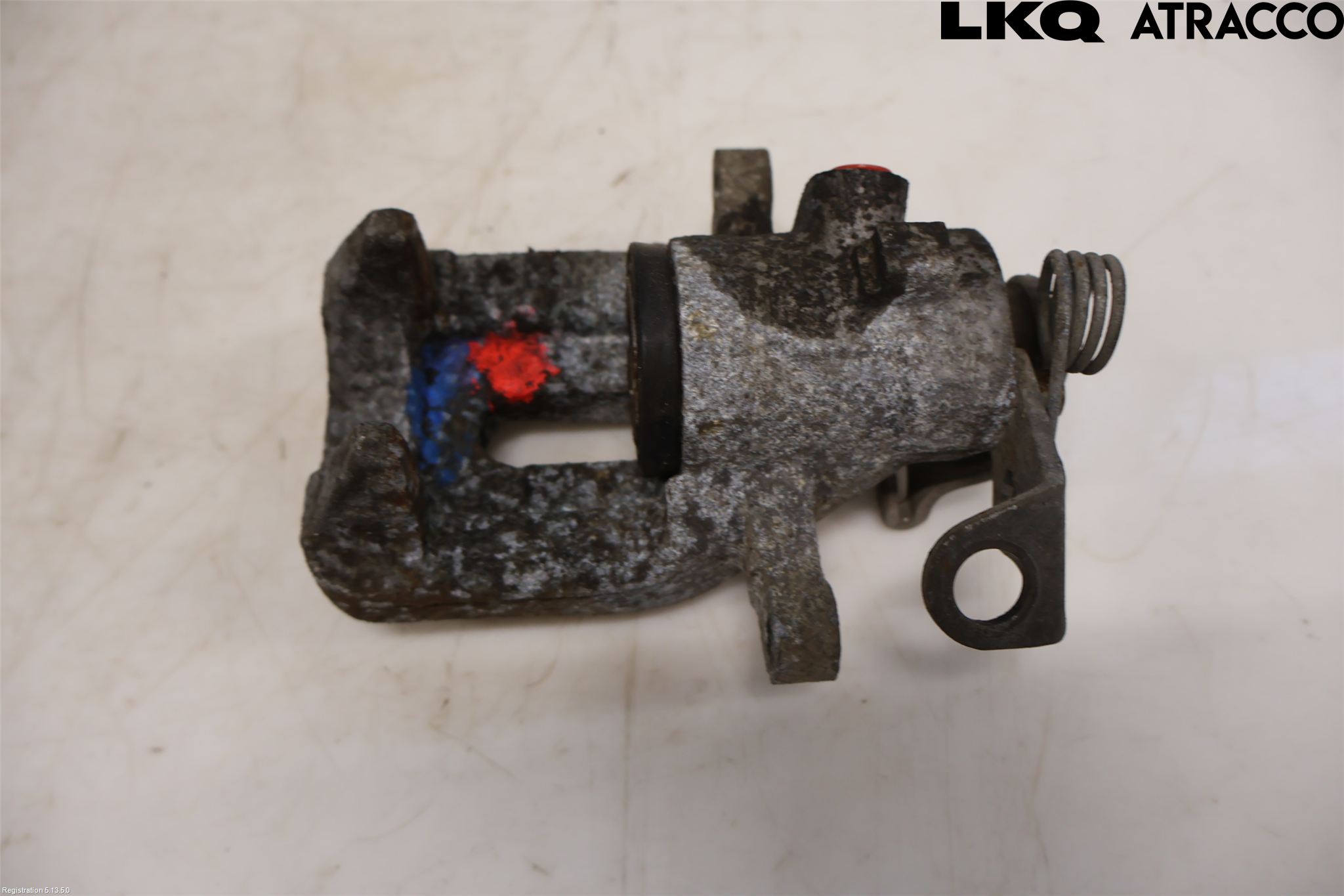 Peugeot 2008 13-20 Bremsecaliper Bak Høyre