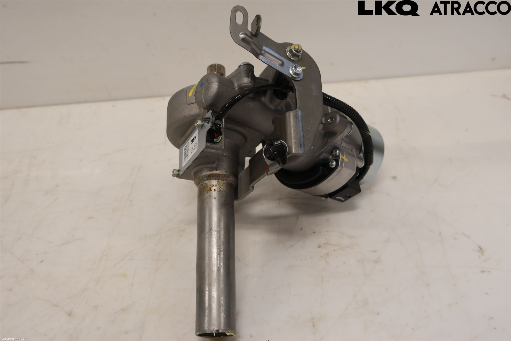 Suzuki VITARA 15- Rattakselaggregat Innebygd Servo