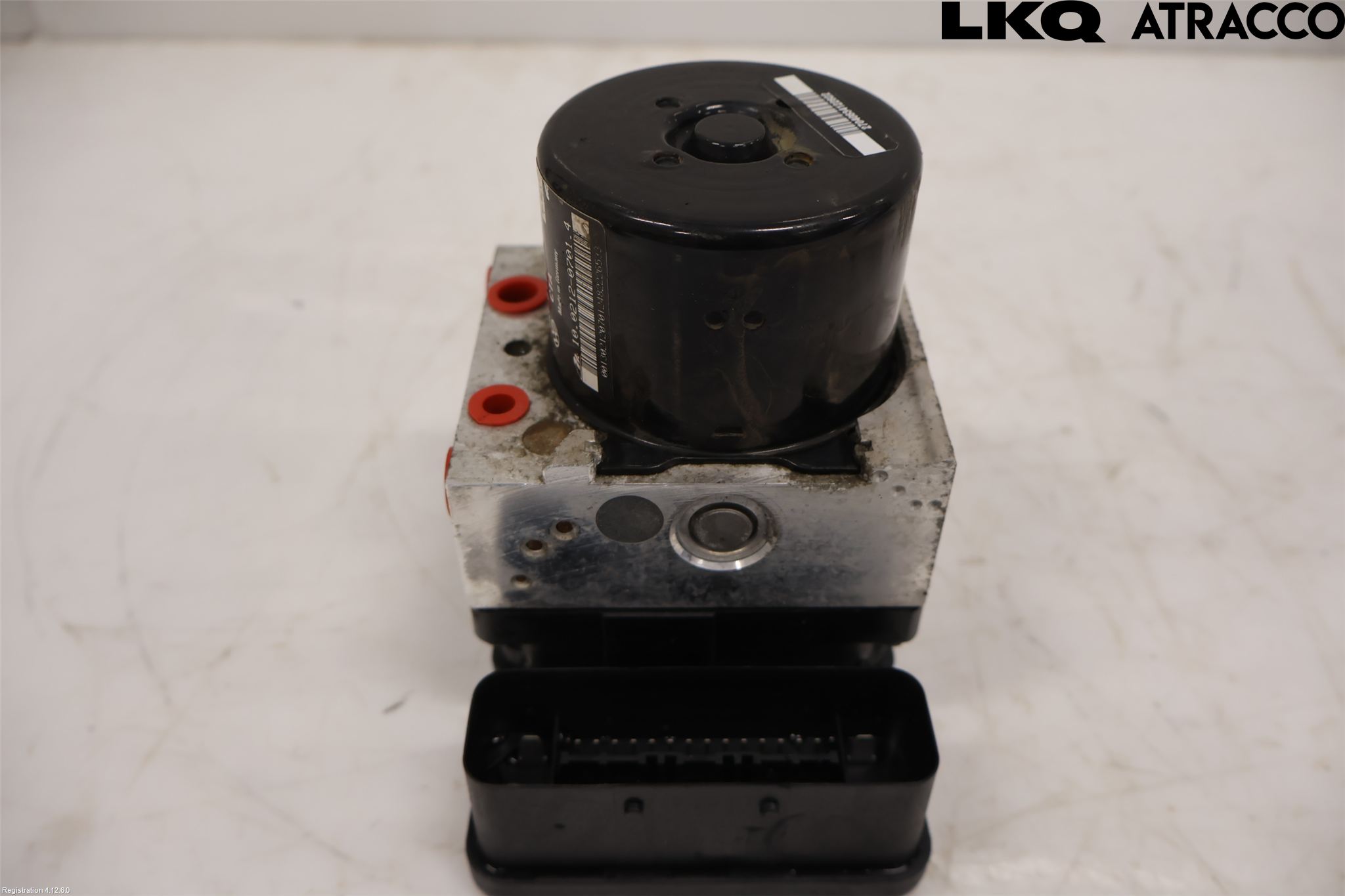Volkswagen VW GOLF VI 09-13 Abs Hydraulikkaggregat