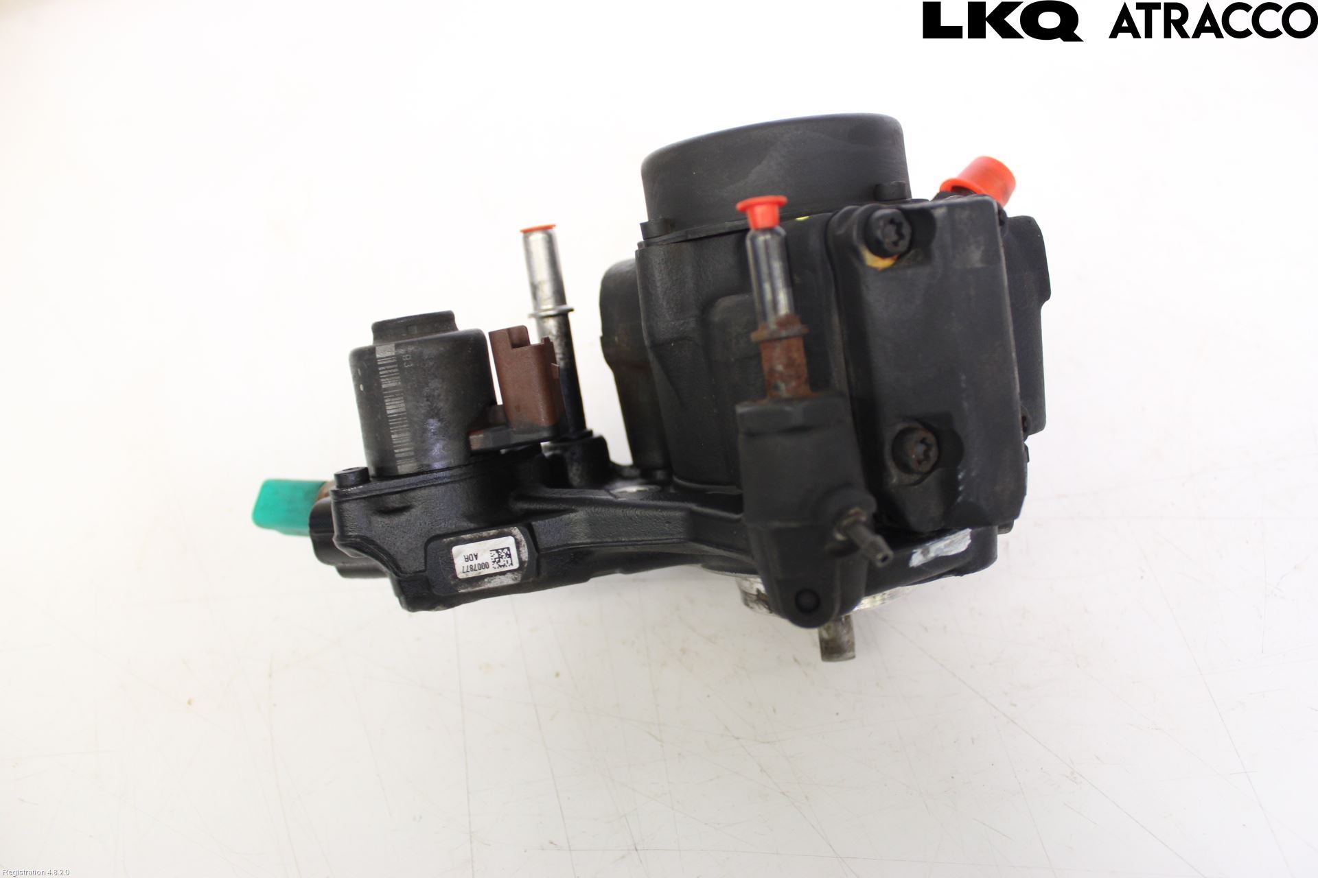 Peugeot 308 08-13 Drivstoff Dieselpumpe Hoved