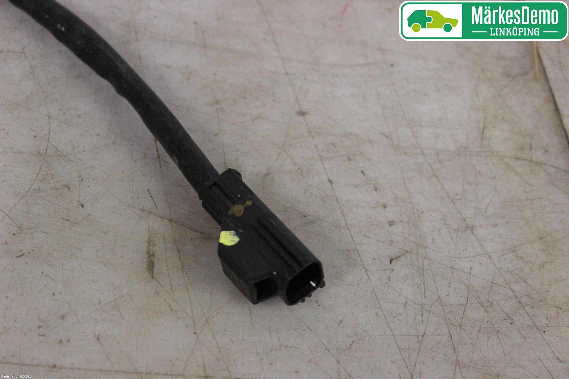 Volvo V70 05-08 Sensor Temp-Trykk Avgass