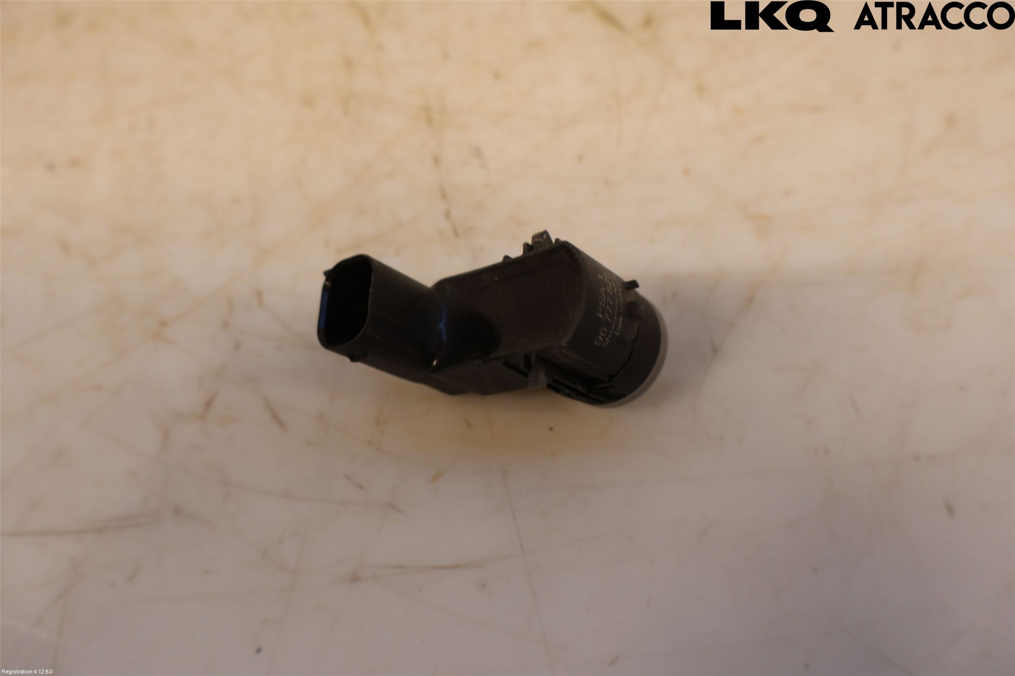 Peugeot 3008 09-16 Sensor Ryggesensor
