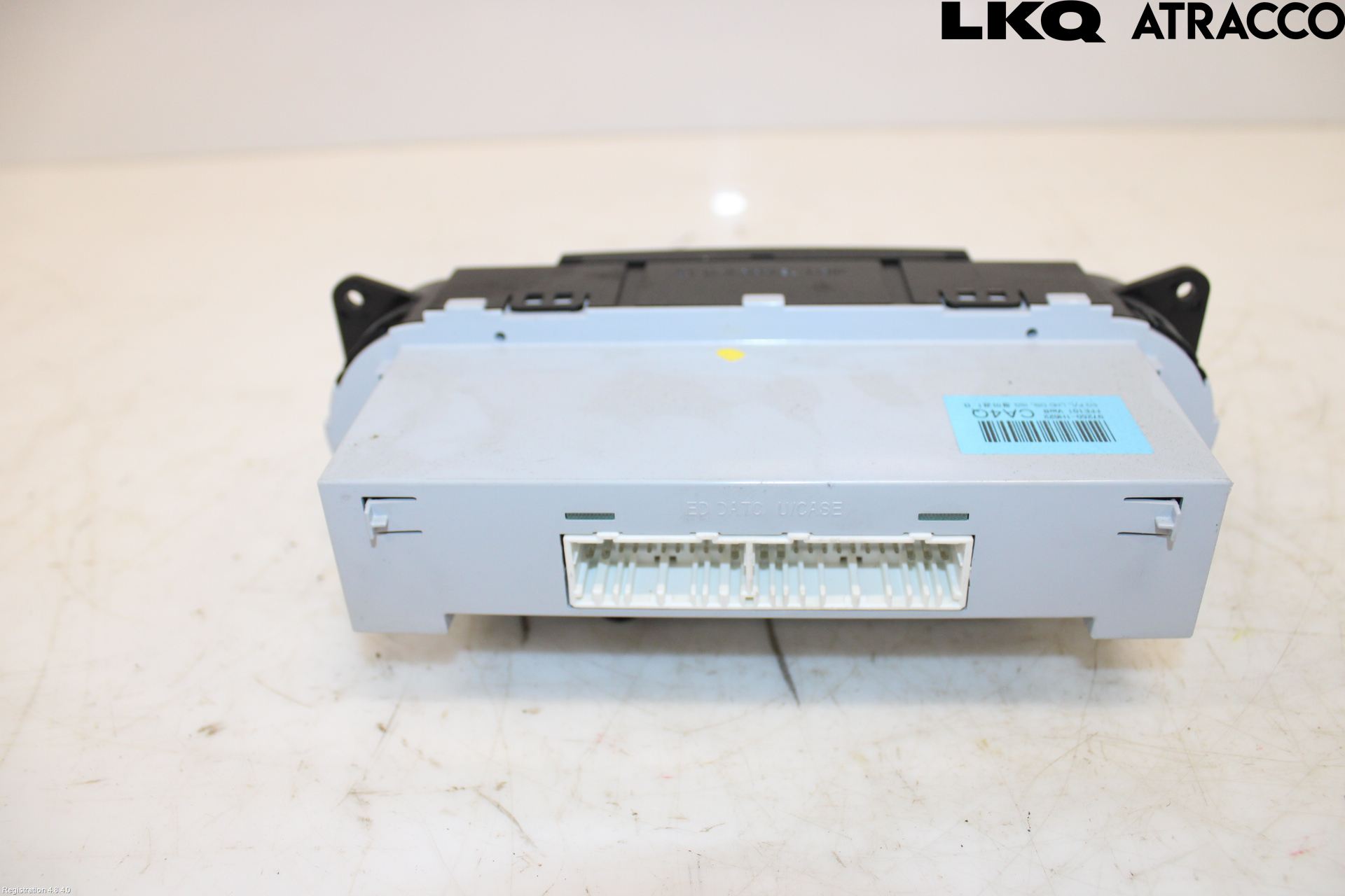 Kia CEED 06-12 Varme Ac Betjening-Display