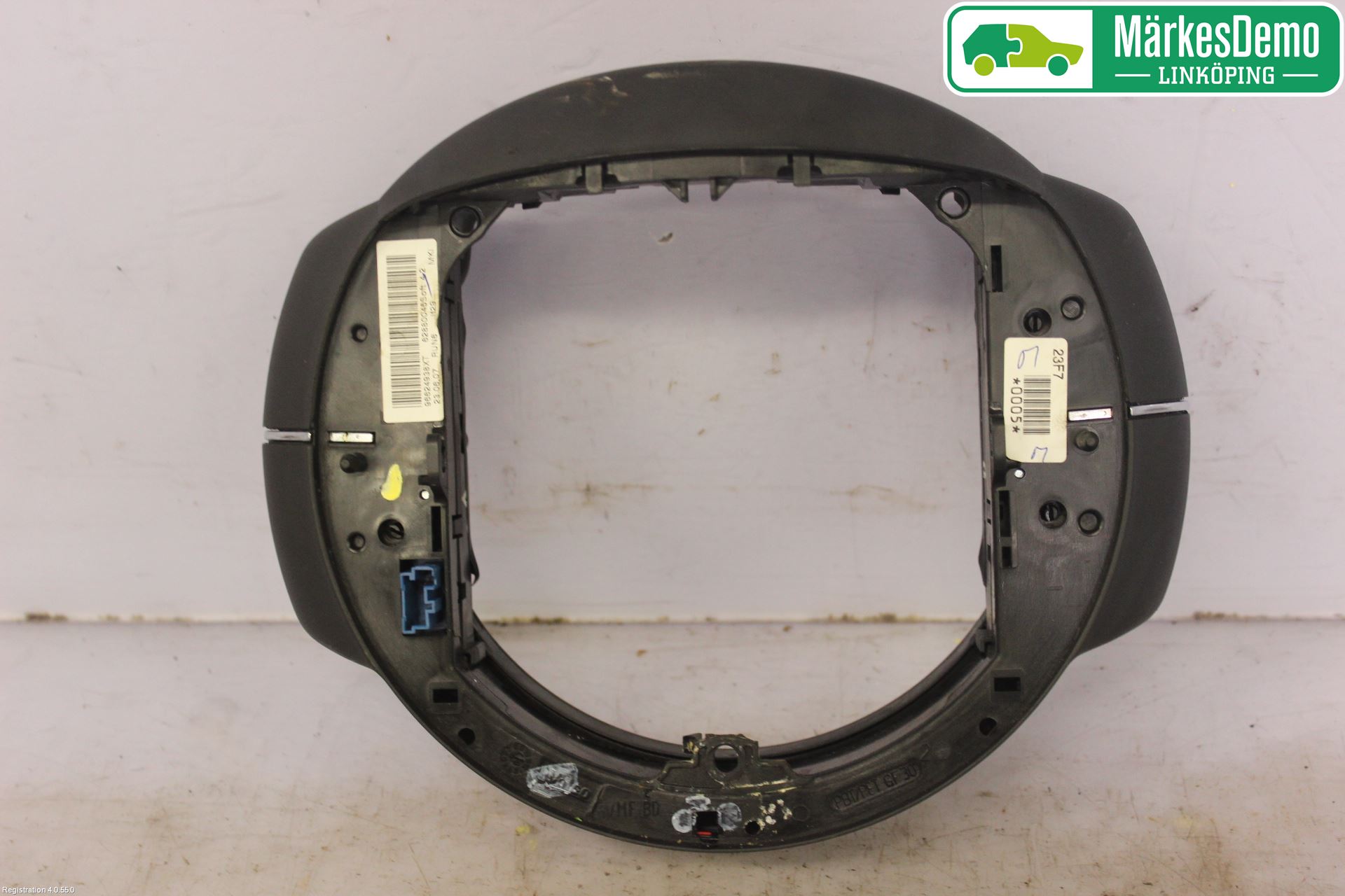 Citroen C4 PICASSO 06-13 Bryter Ratt Radio-Stereo