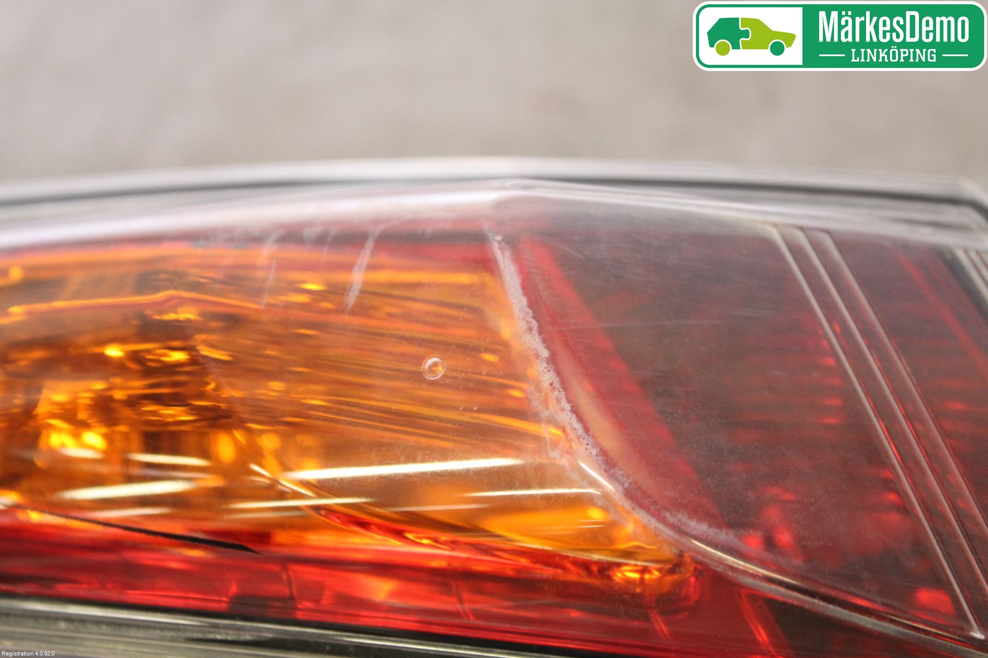 Honda CIVIC 06-11 Baklykt Venstre