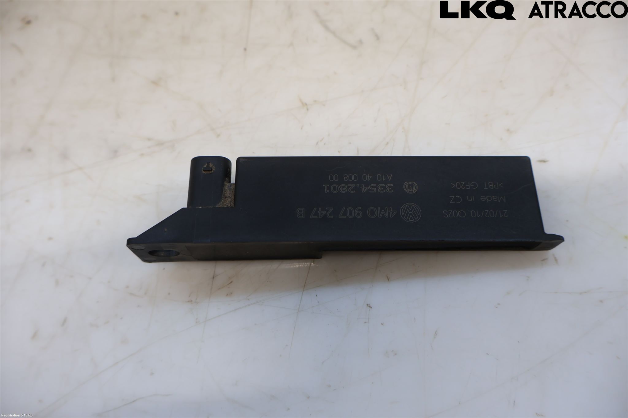 Porsche TAYCAN 20- Stereo Antenne Radio-Tv