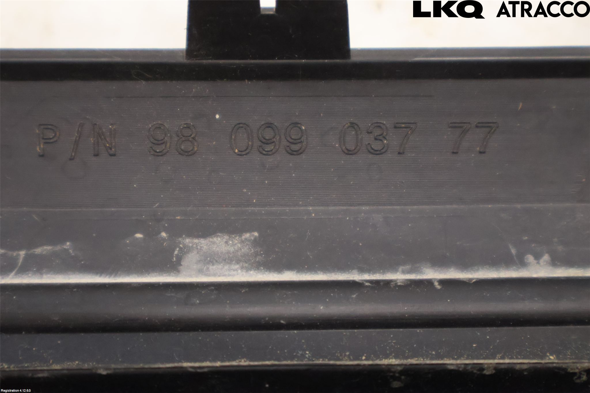 Peugeot 308 14-21 Tackplast Front