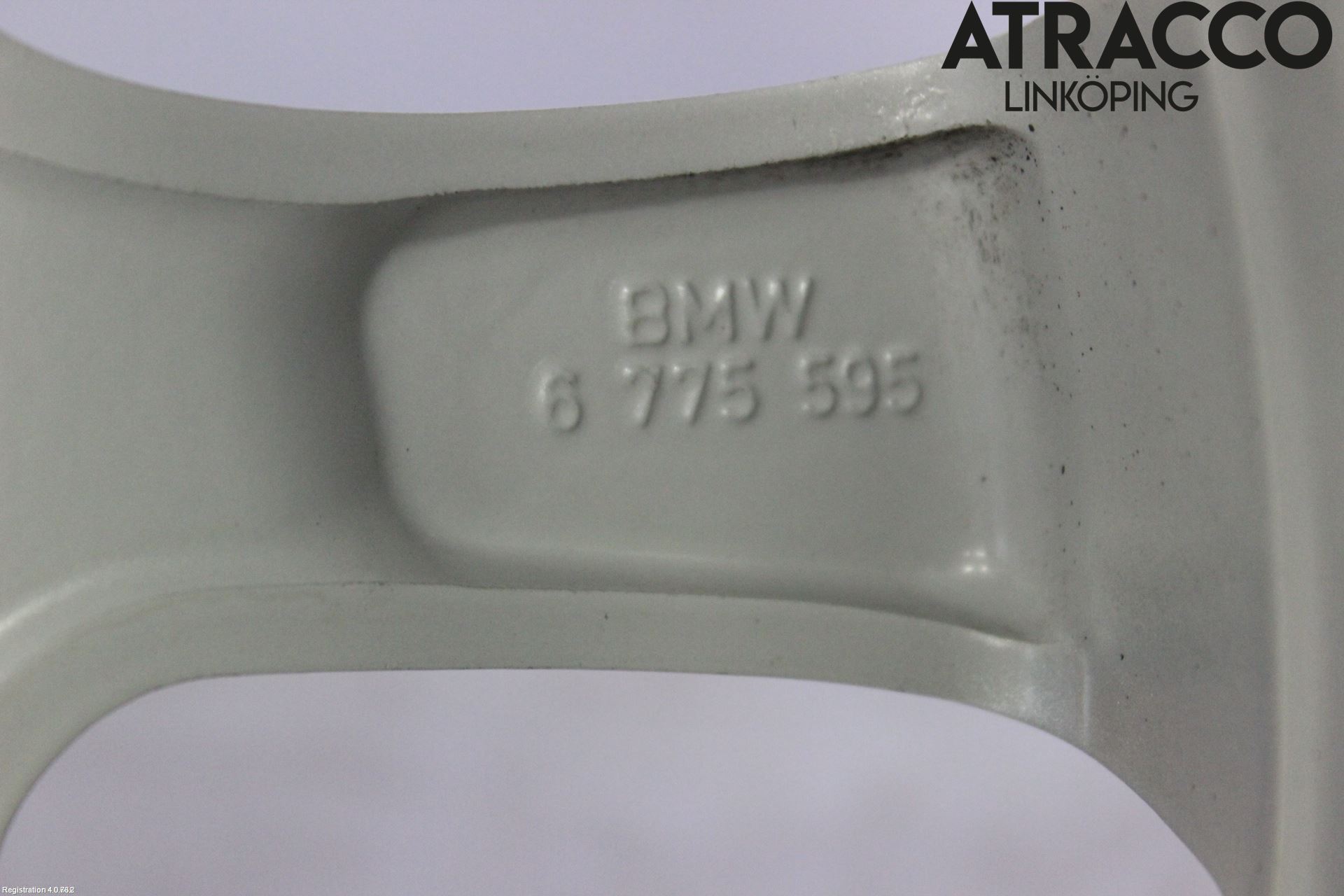 BMW 3 E90/91 SED/TOU 05-12 Felg Aluminium Sett 4Stk