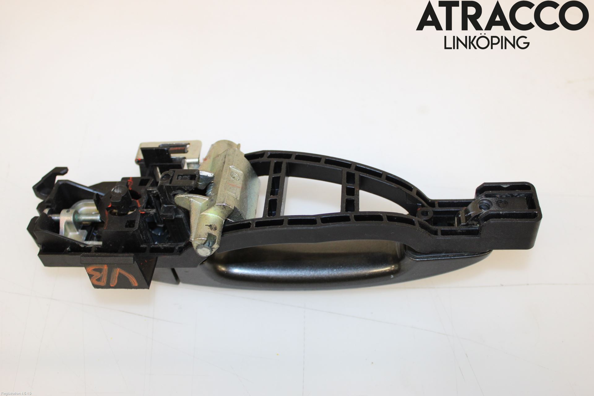 Ford RANGER EU 12-23 Dørhandtak Ytre Venstre