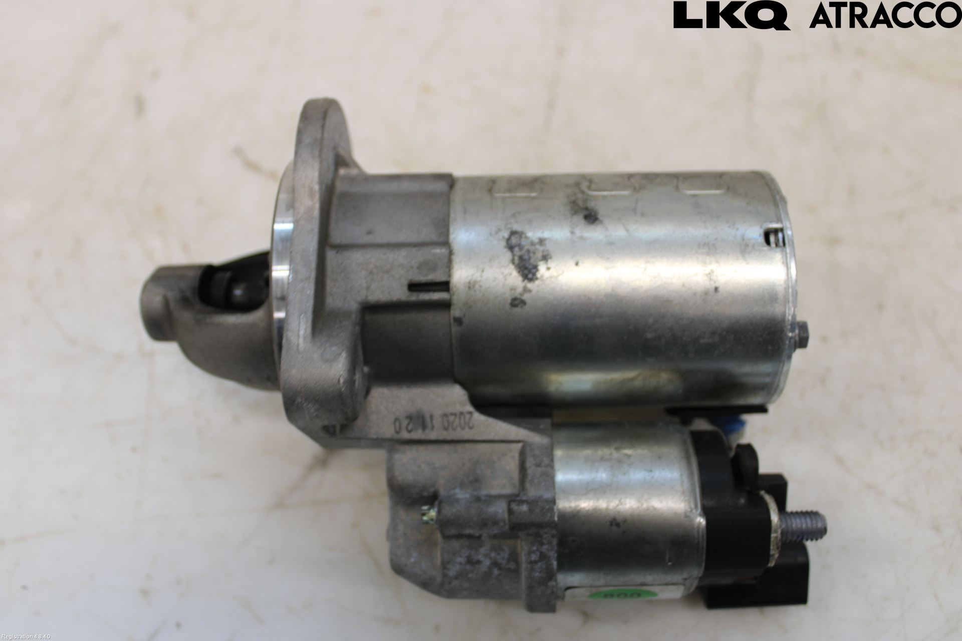 Kia STONIC 18->> Startmotor