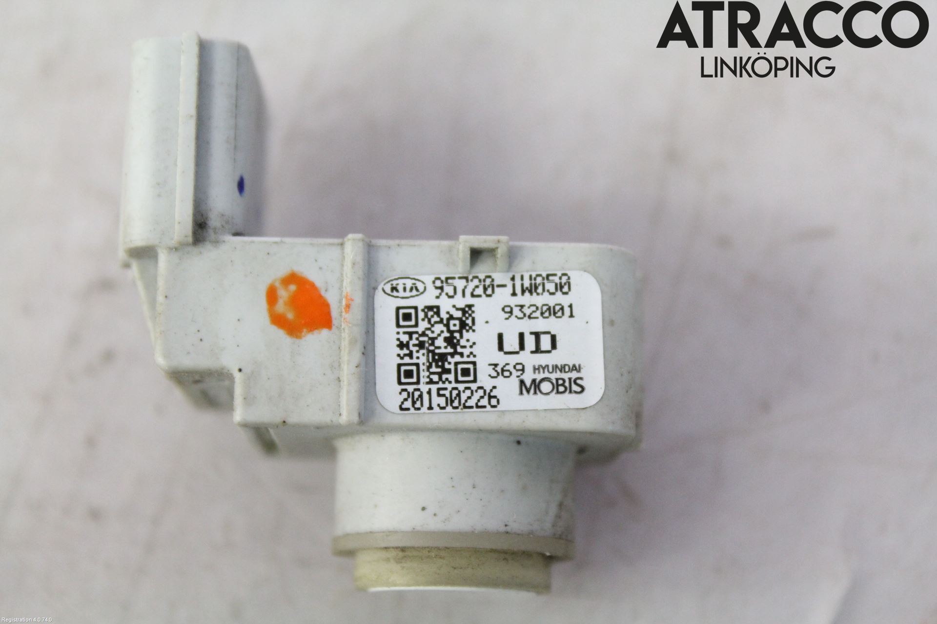 Kia RIO 12-16 Sensor Ryggesensor