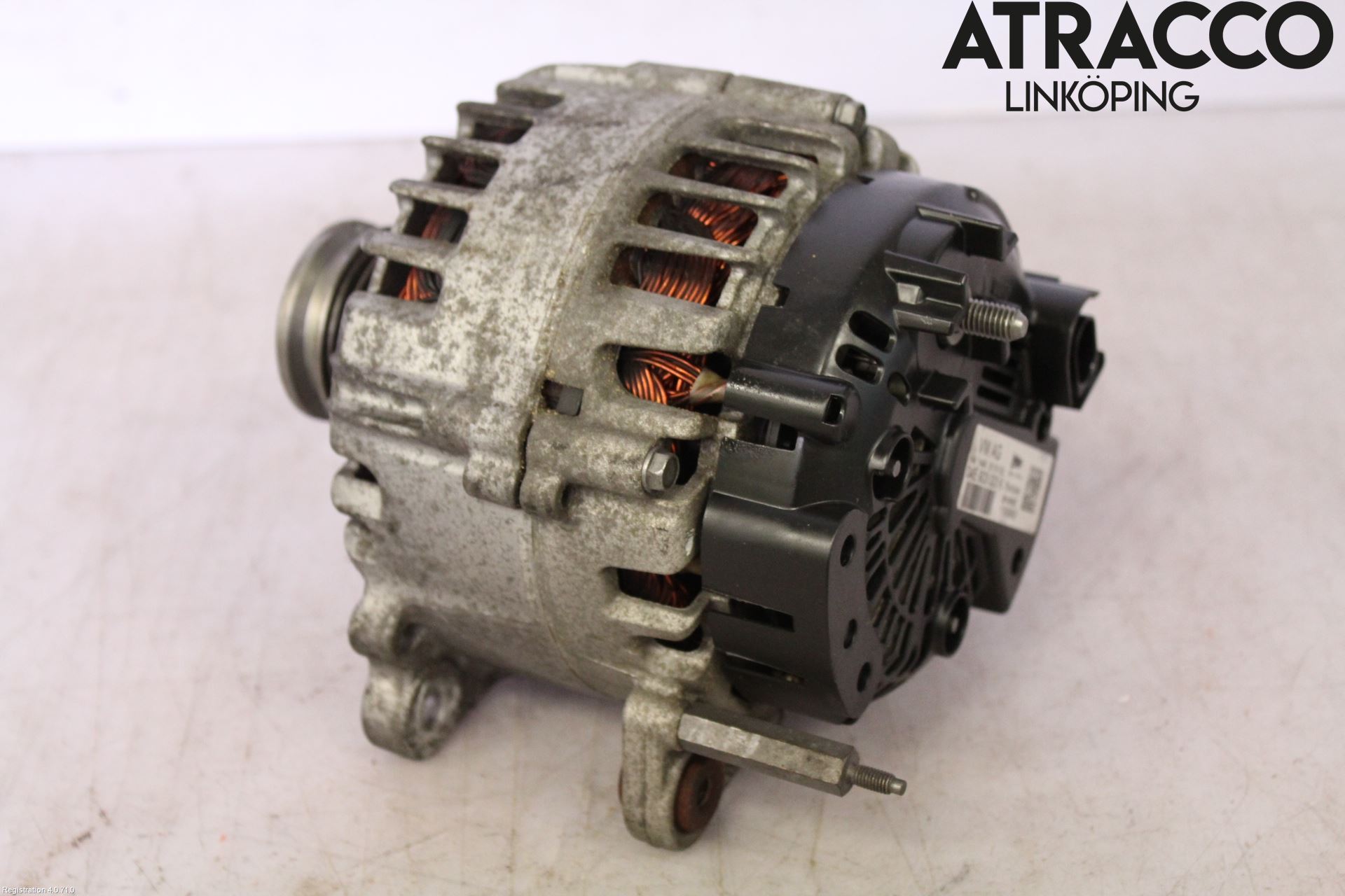 Volkswagen VW GOLF / E-GOLF VII 13-20 Dynamo