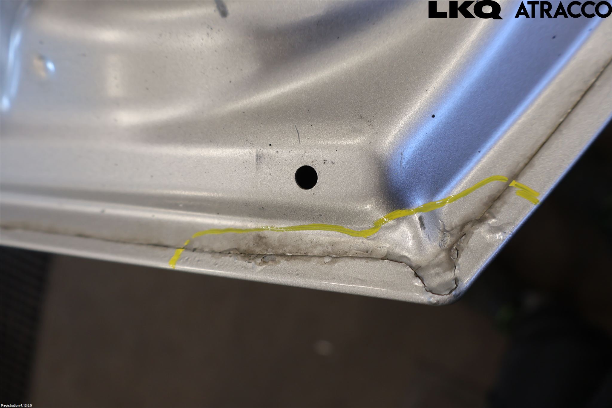 Toyota PRIUS NWH20 04-08 Panser