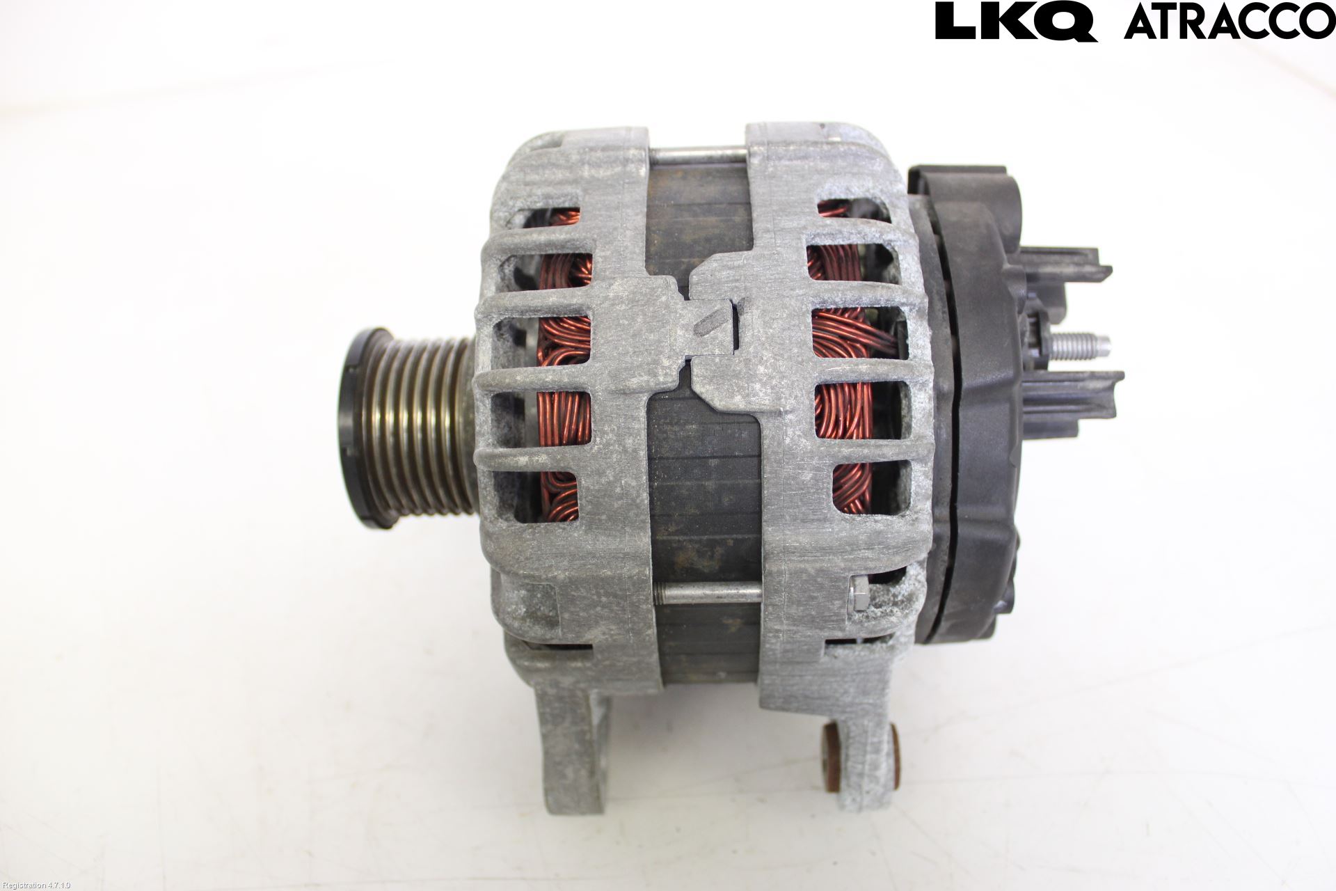 Nissan X-TRAIL 14-21 Dynamo