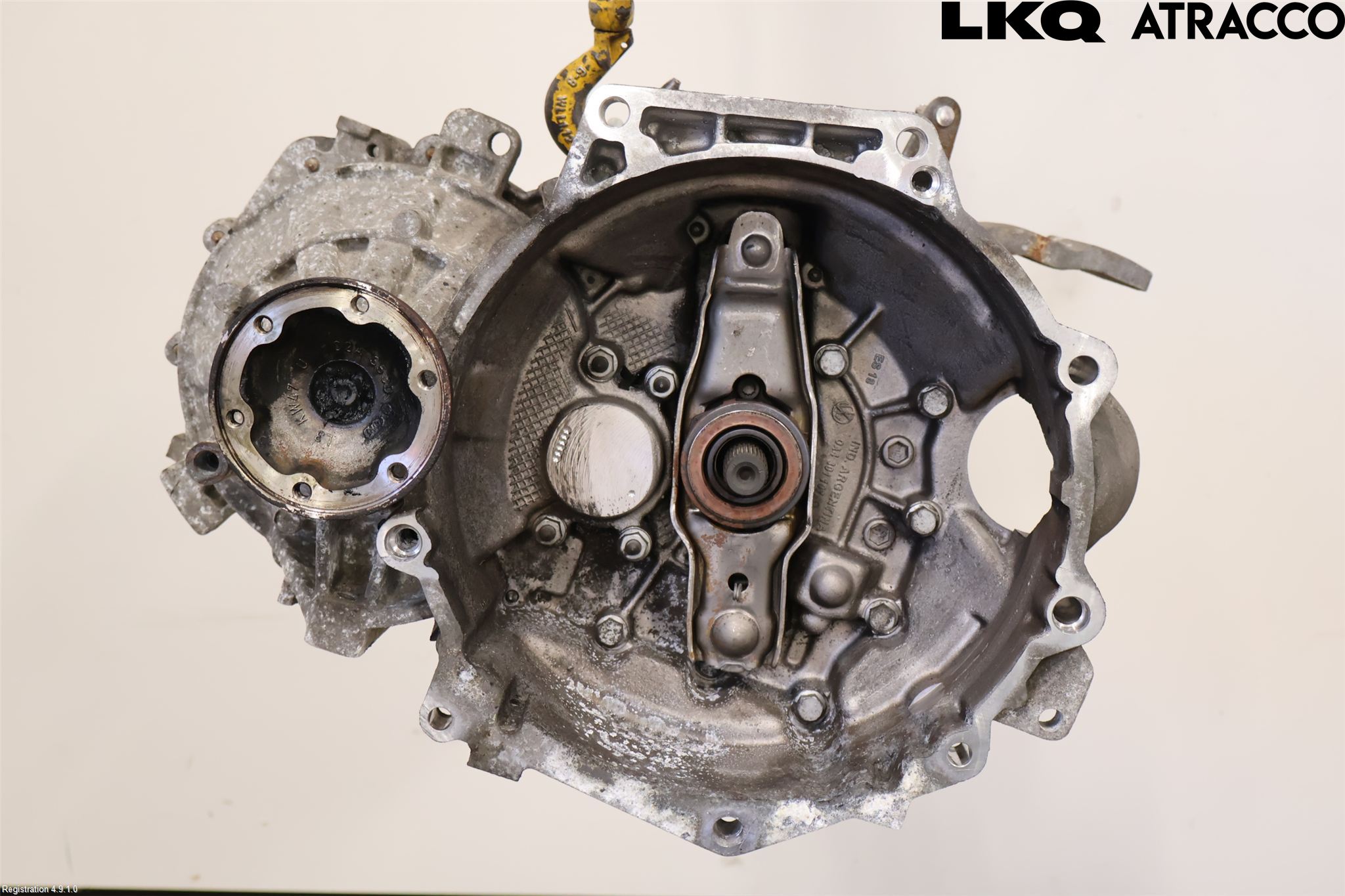 Volkswagen VW EOS  06-10 Gearkasse 6 Trinn