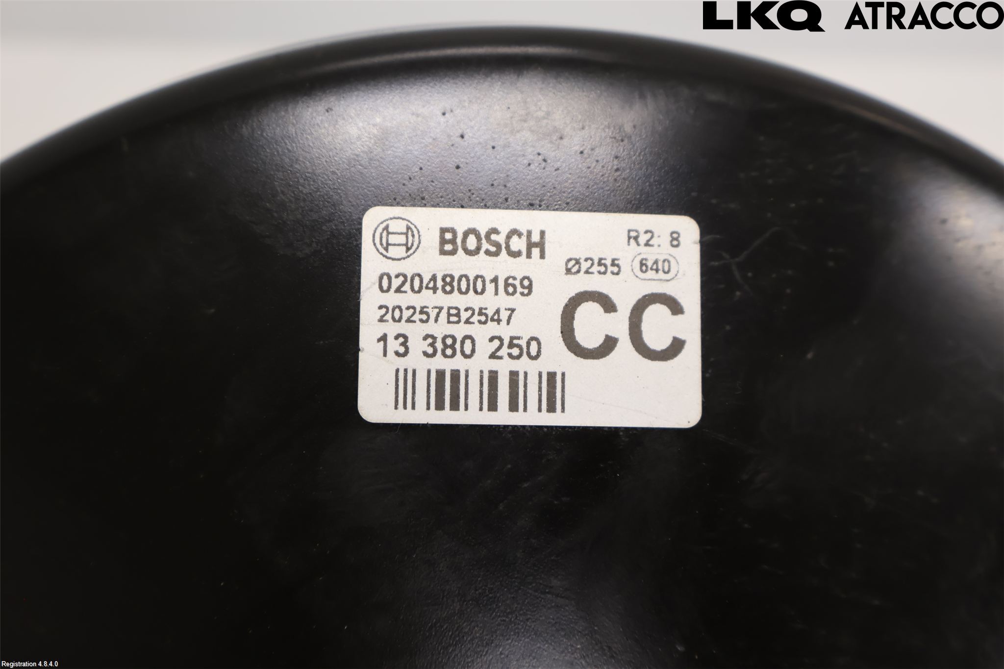 Opel ADAM 13-20 Bremseservo